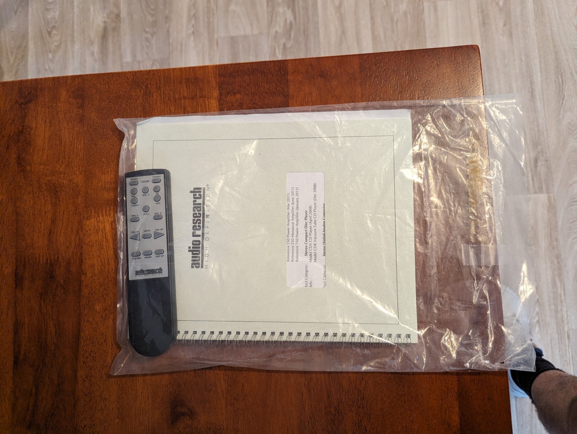 Audio Research DSI200 Integrated Amp