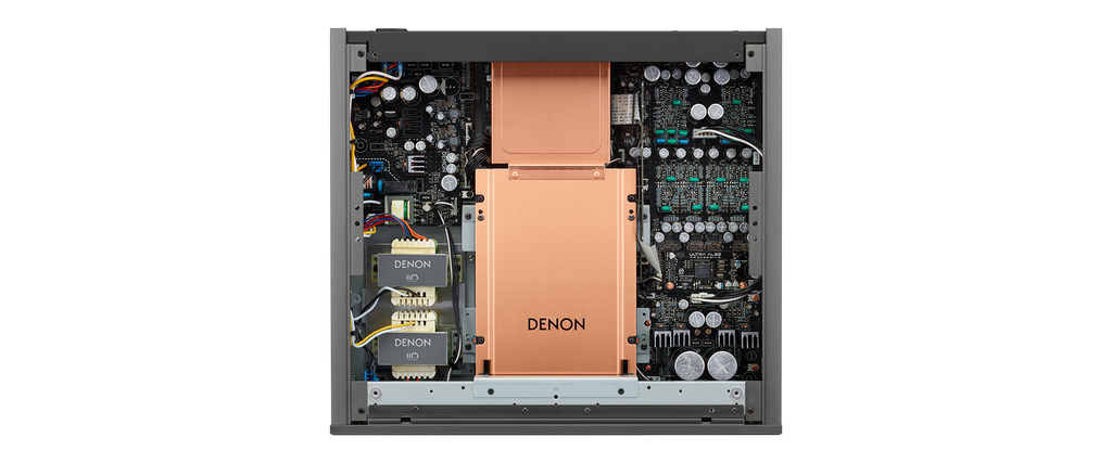 Denon DCD A110 SACD Player - Digital Sources, DACs, and Computer 