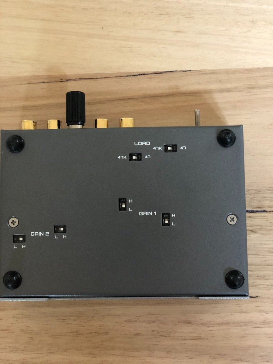 Schiit Mani Phono (MM/MC)