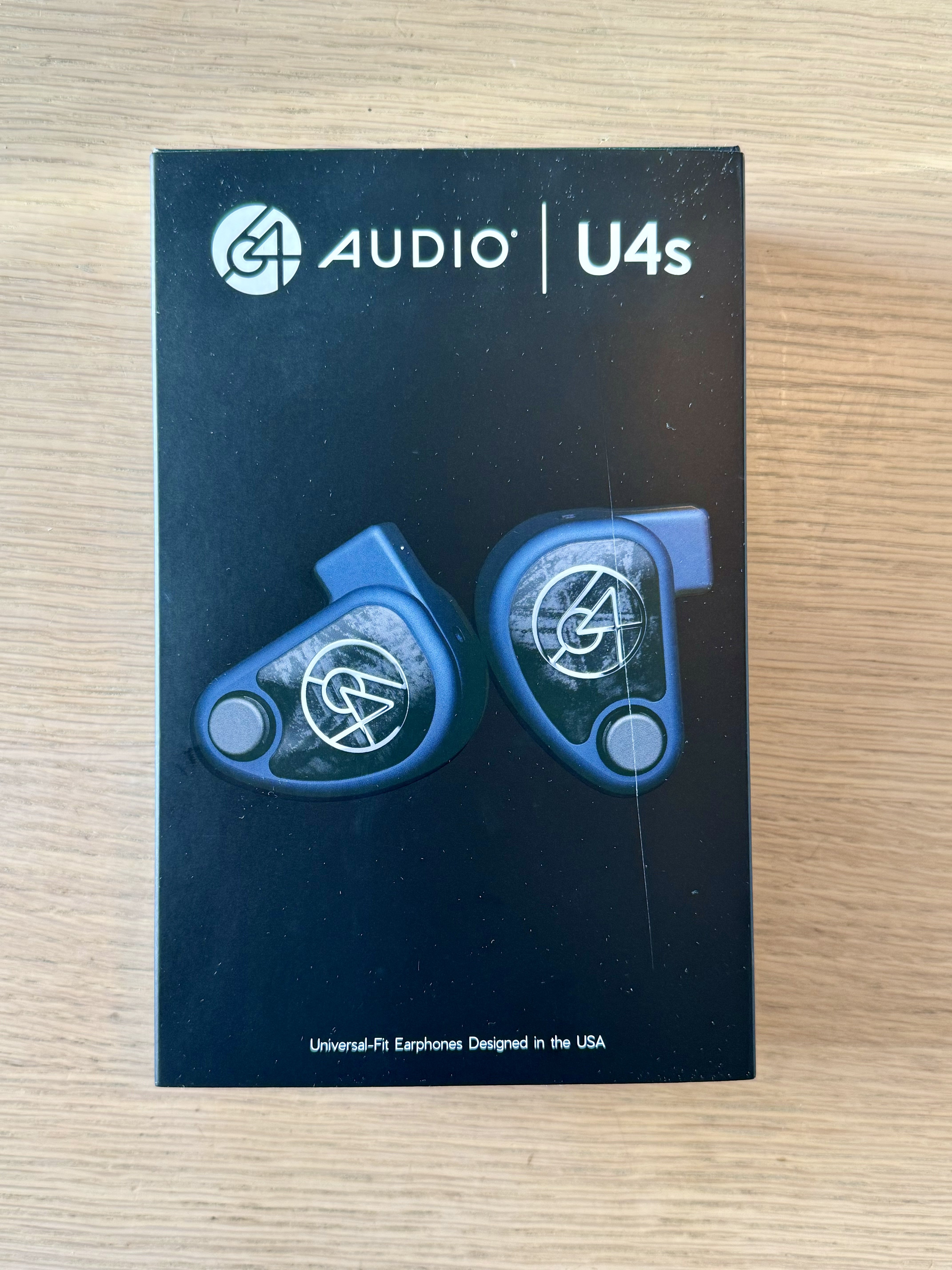 64 Audio U4s In Ear Monitors