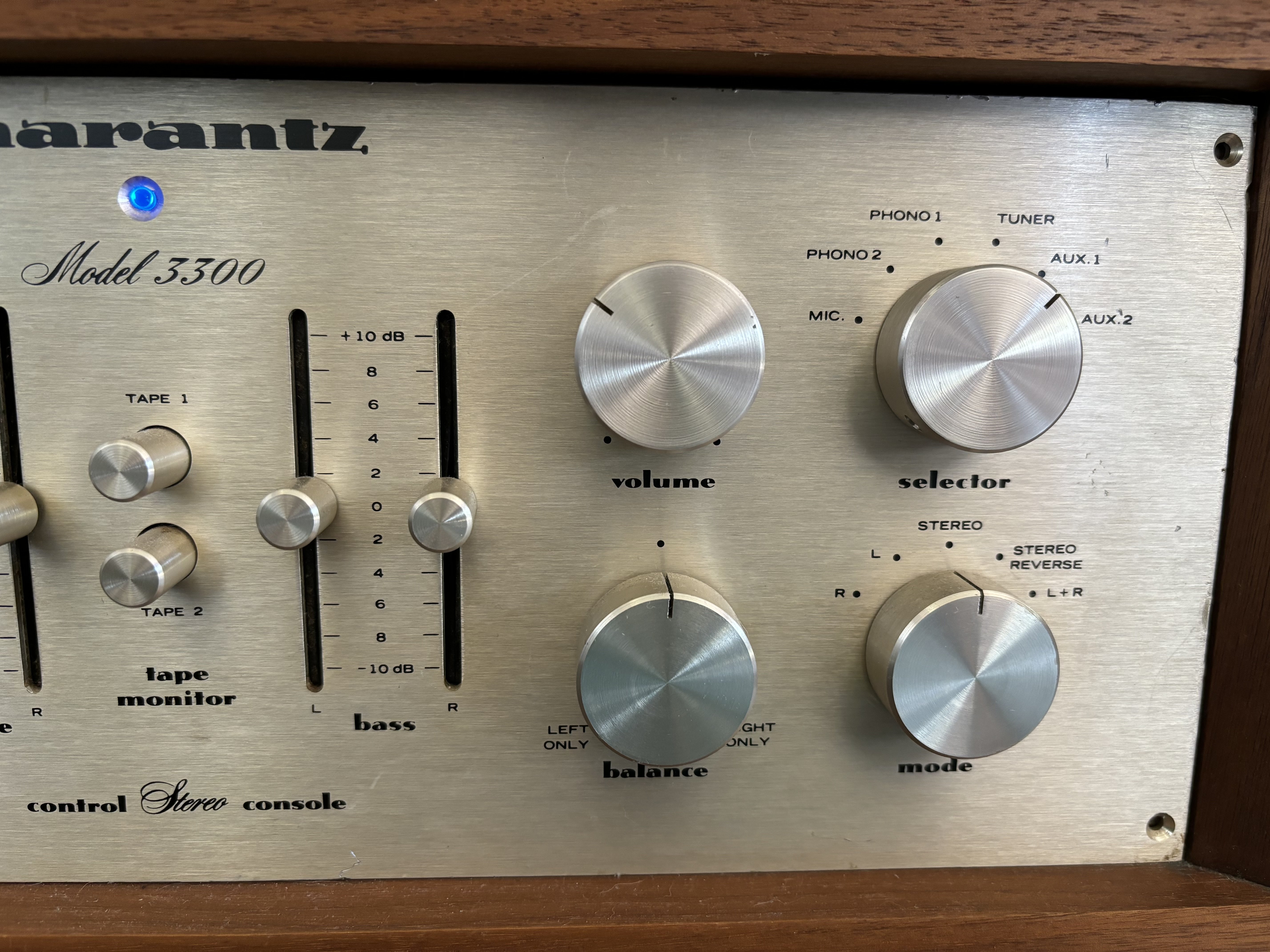 Marantz 3300 Preamp