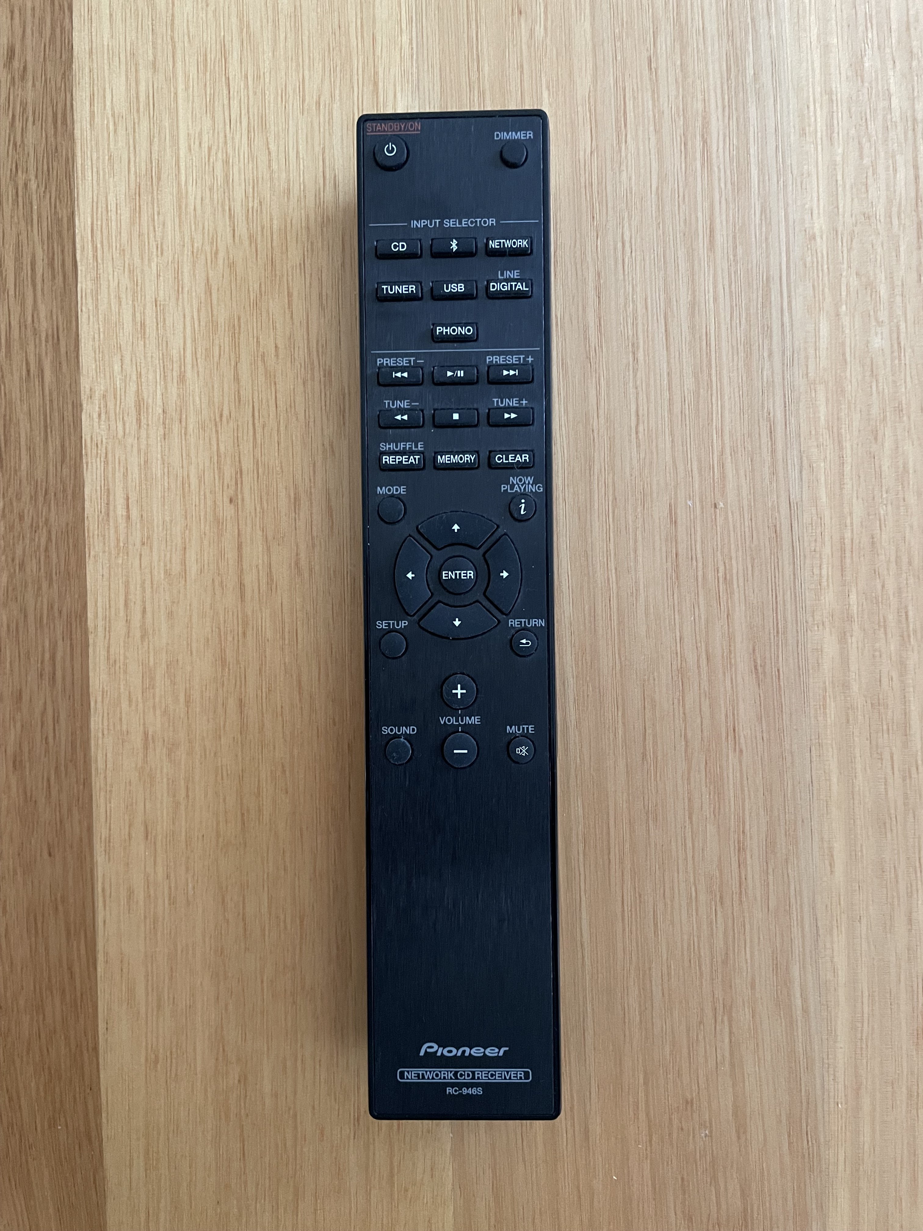 Pioneer NC-50 DAB Audio Player - Stereo, Home Cinema, Headphones