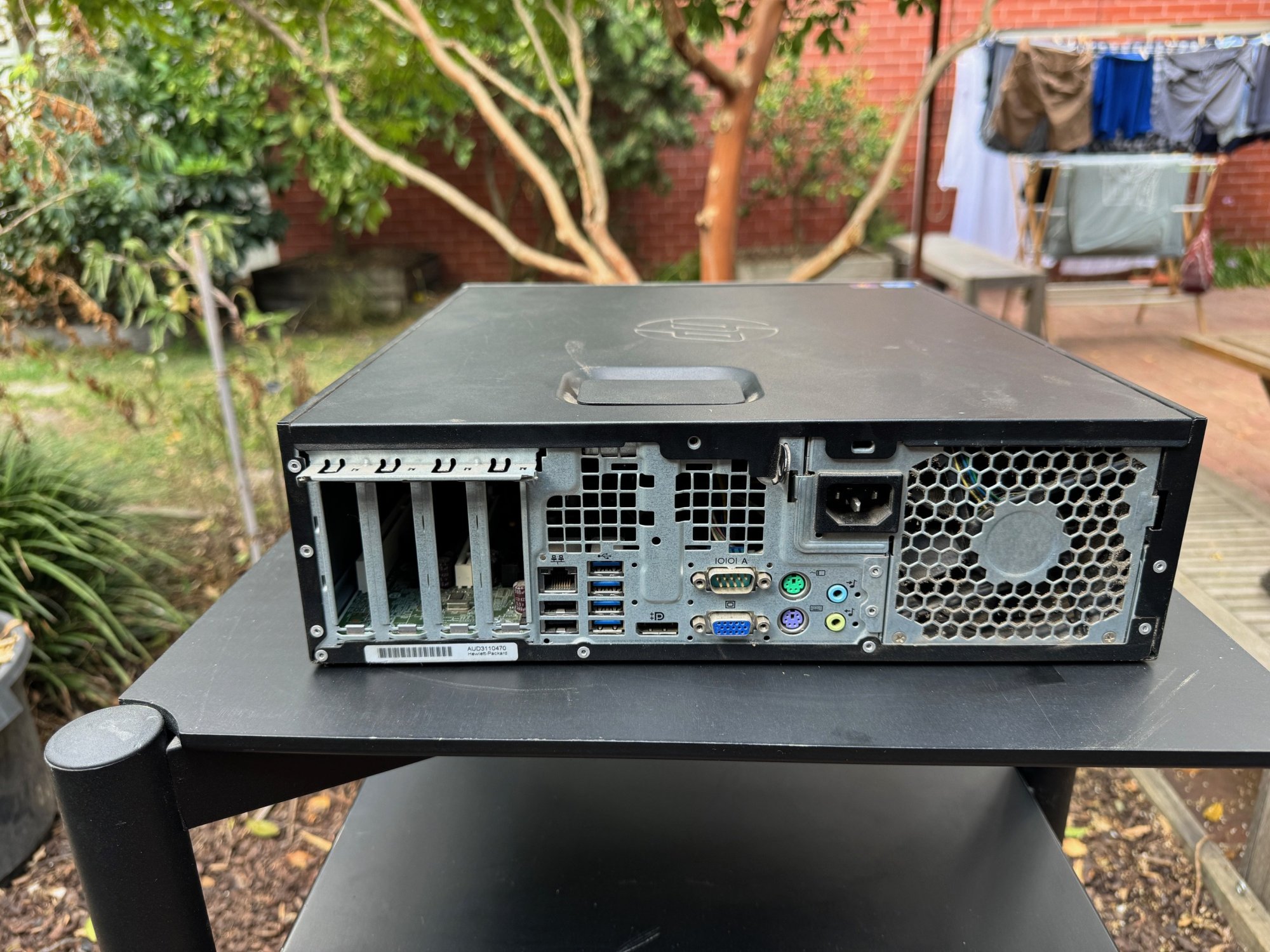 TAKEN: FREE: HP SFF Desktop i5 16gb (No HDD) - FREE - Pay it Forward ...