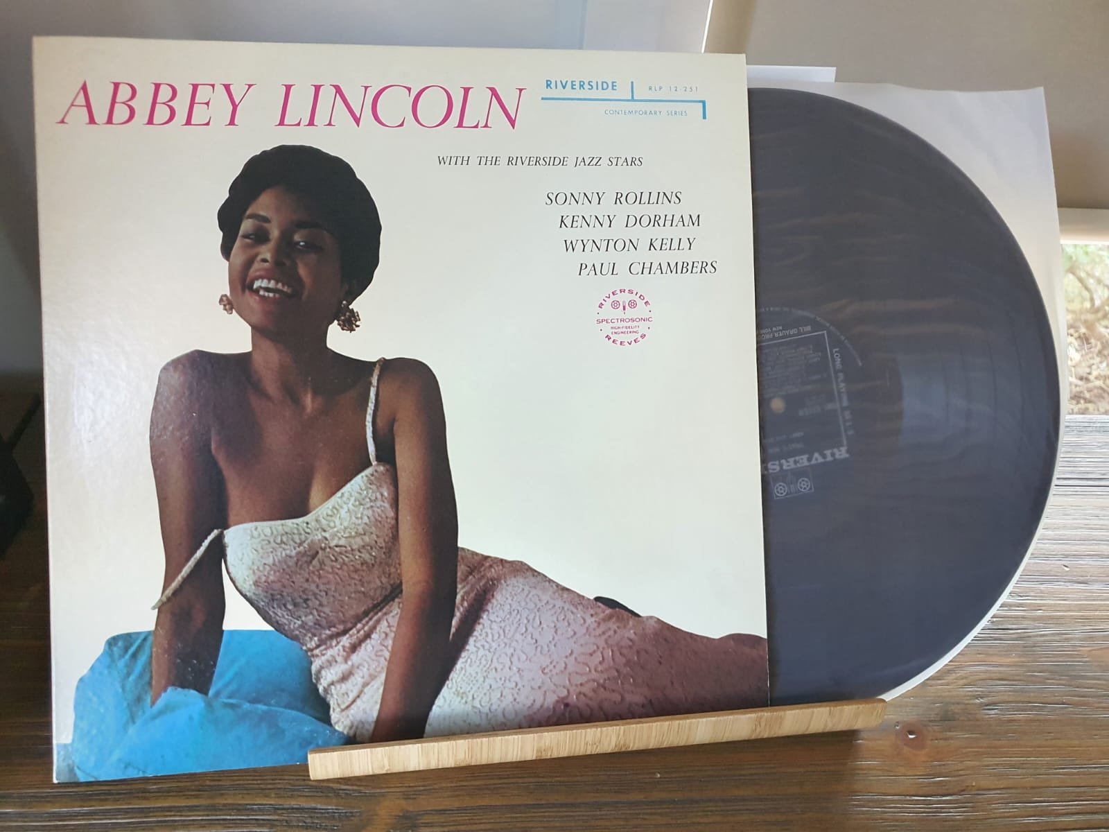 Abbey Lincoln – That's Him! Lp | Jap