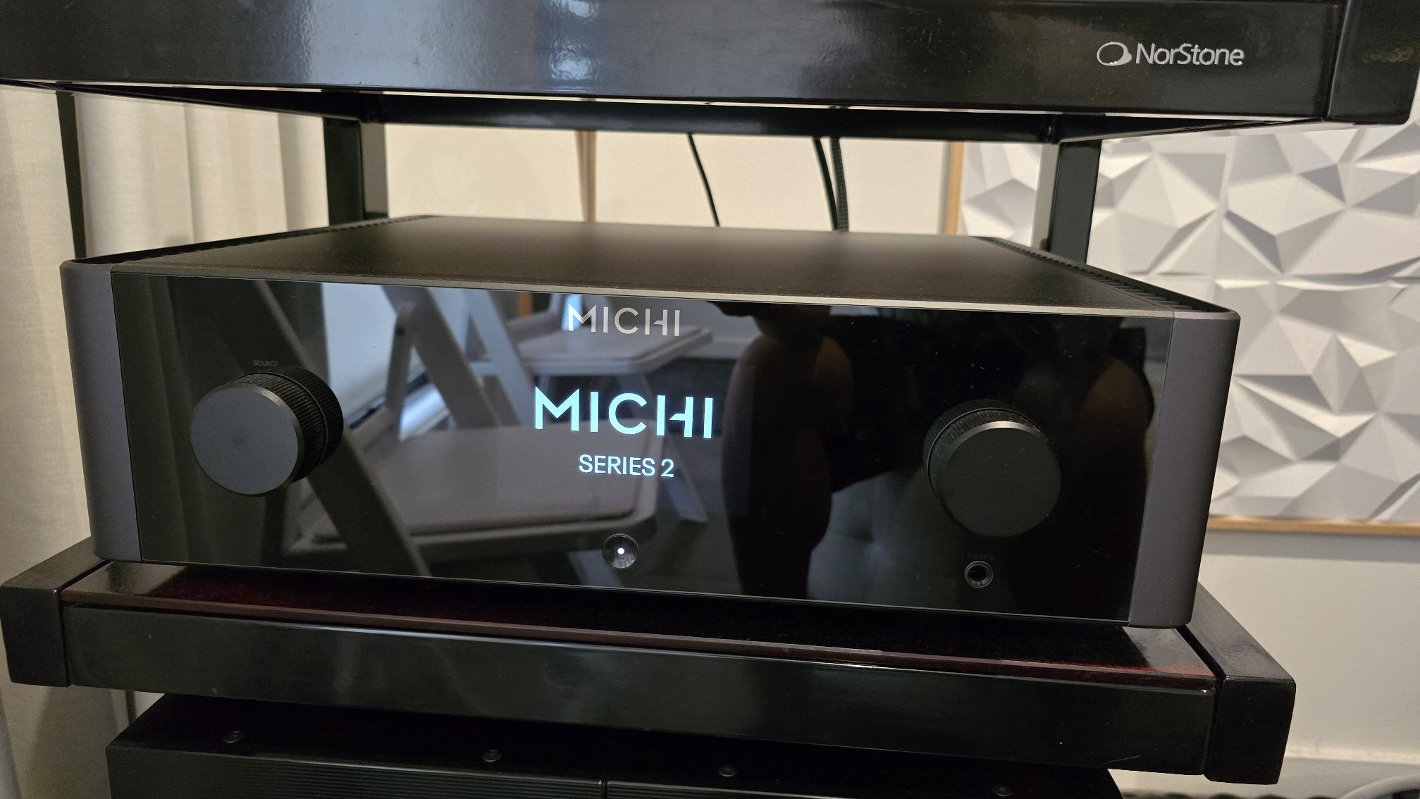 Michi P5 S2 Preamp ﻿ Stereo, Home Cinema, Headphones Components