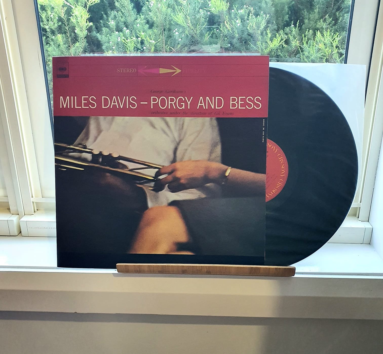Miles Davis – Porgy And Bess Lp | Jap