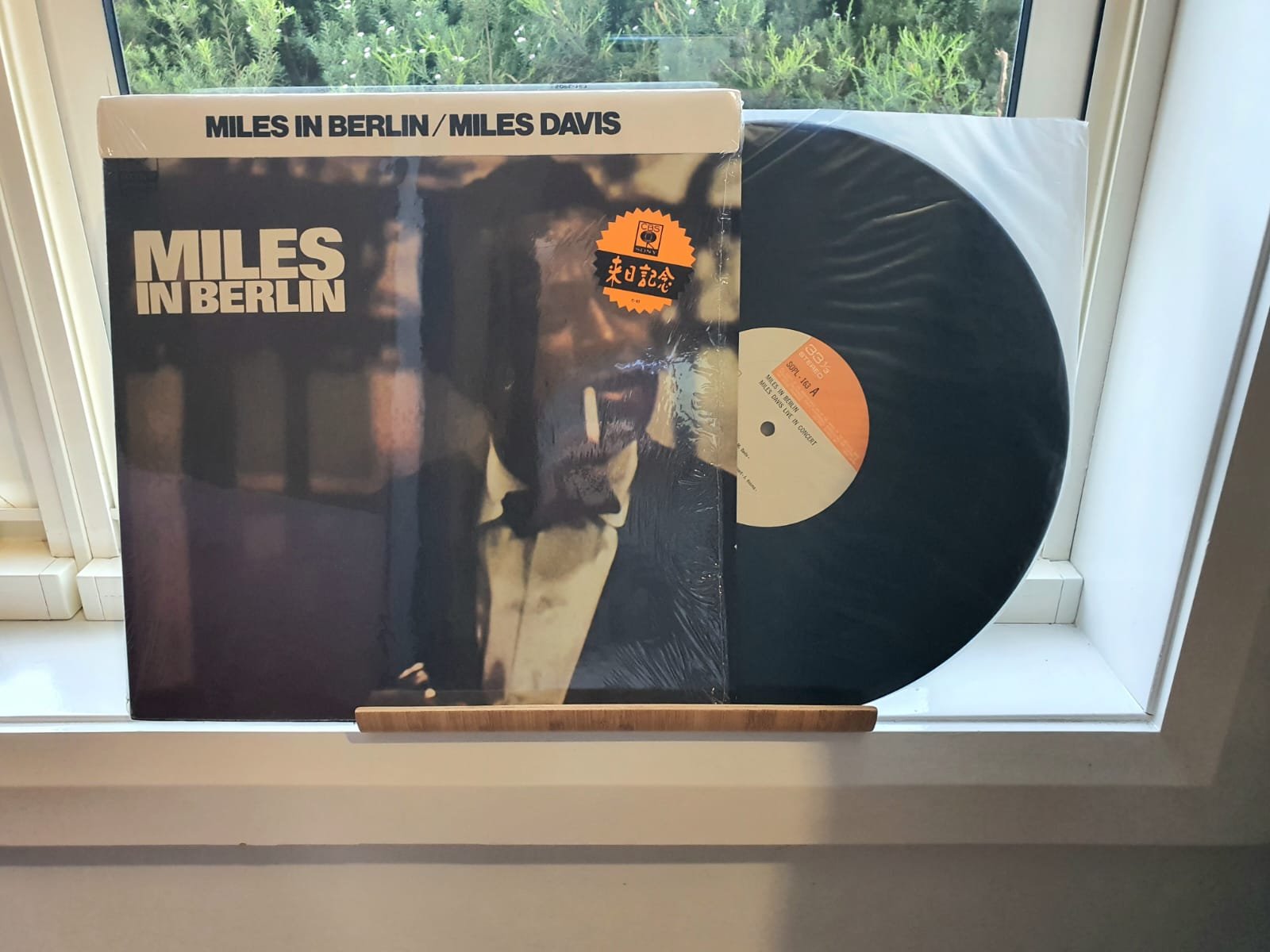Miles Davis – Miles In Berlin Lp | Jap