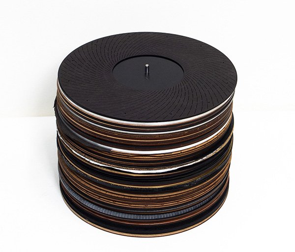 Layering Mat ORIGIN LIVE STRATA Multilayer Platter Mat - Sonic Art - StereoNET
