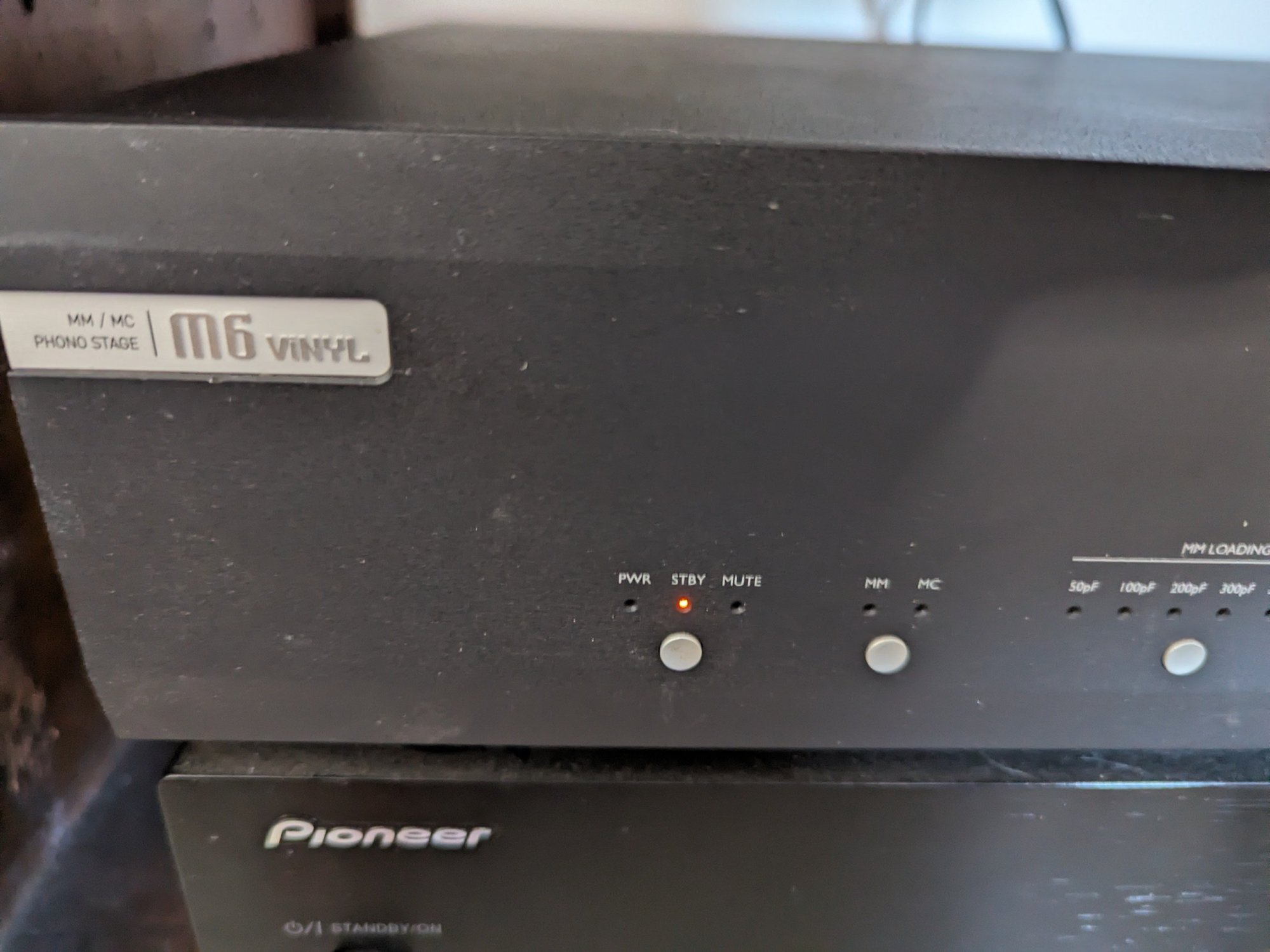 Help pls Music Fidelity M6 Vinyl Phono stage ﻿ Turntables, Record Players & Vinyl