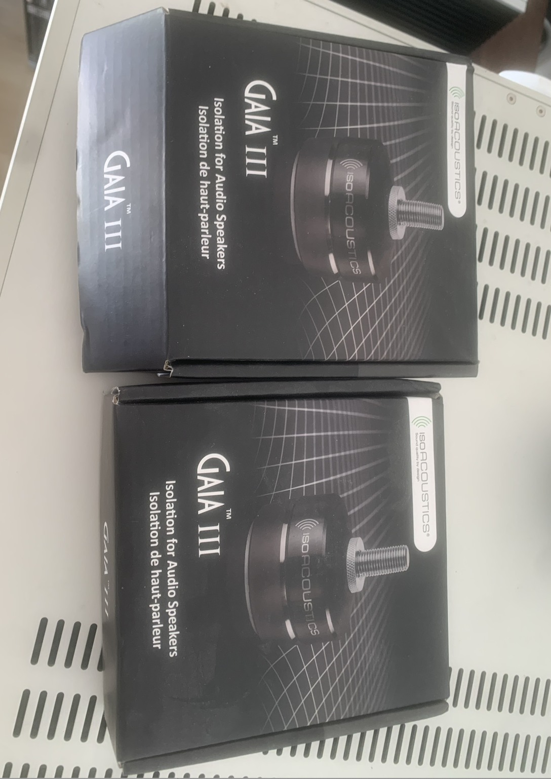 ISOacoustic Gaia 111 ( 3) feet