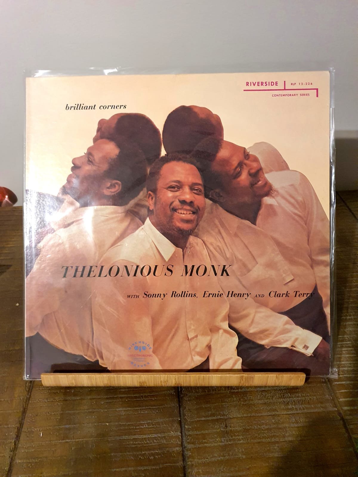 Thelonious Monk – Brilliant Corners Lp | Jap