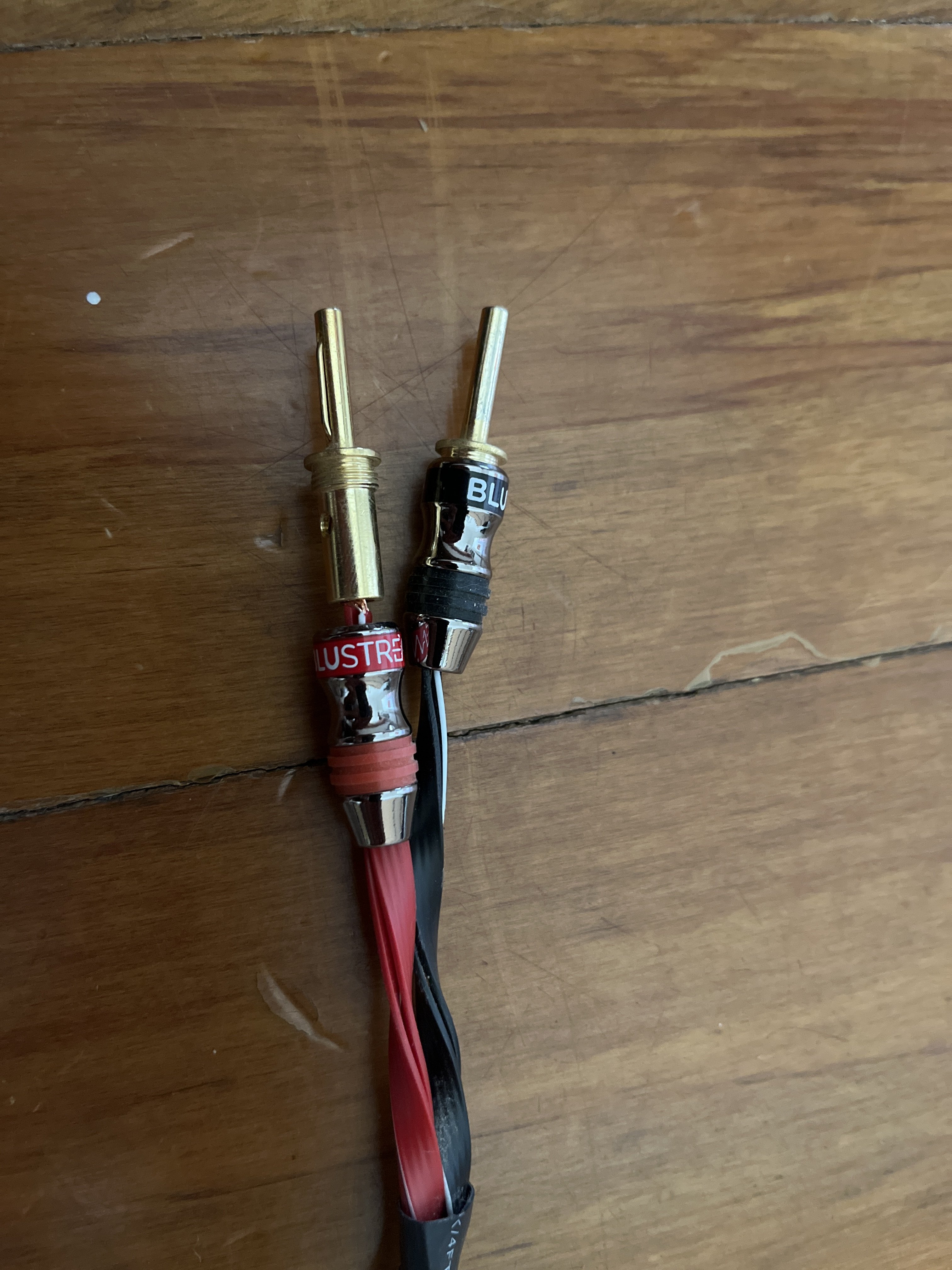 Wireworld Luna speaker cable 5m - pair |﻿ Stereo, Home Cinema ...