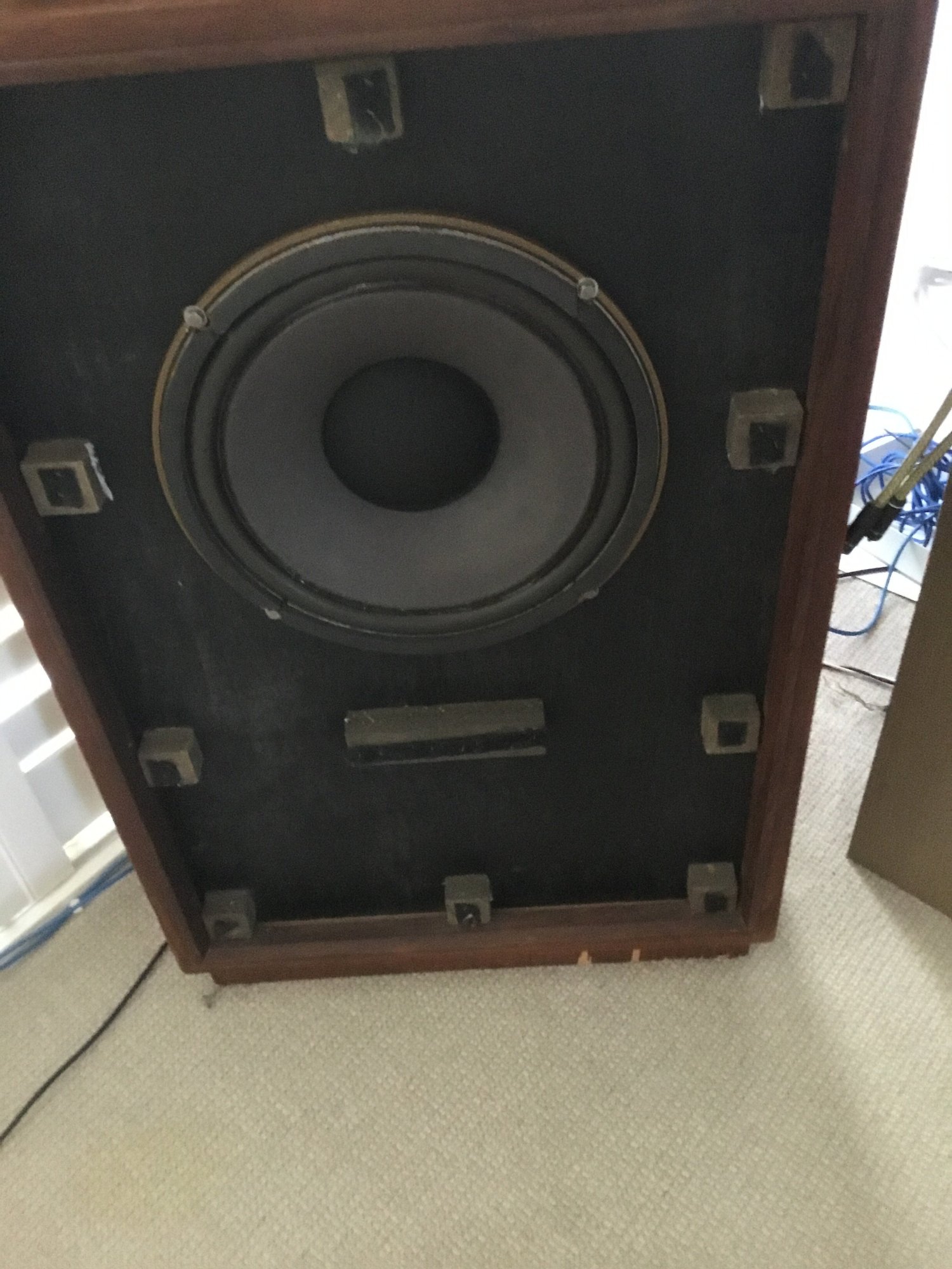 Tannoy HPD|315/8 studio monitor speakers - Stereo, Home Cinema