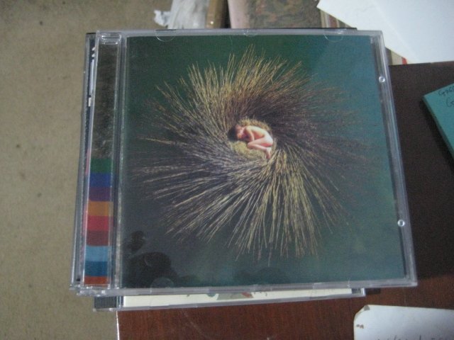 PETER GABRIEL OVO CD