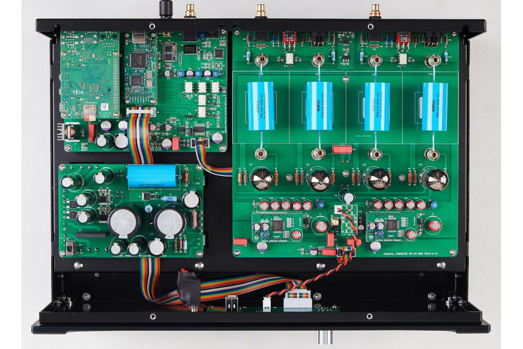 Musical Paradise MP-DX DAC - Digital Sources, DACs, and Computer Audio ...