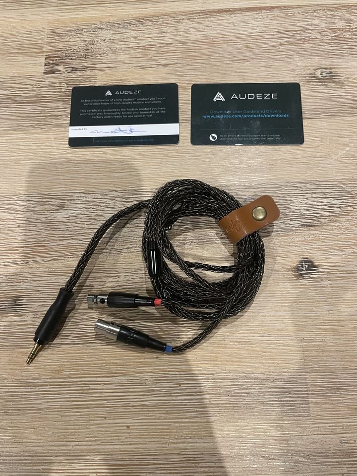 Audeze LCD-GX Headphones