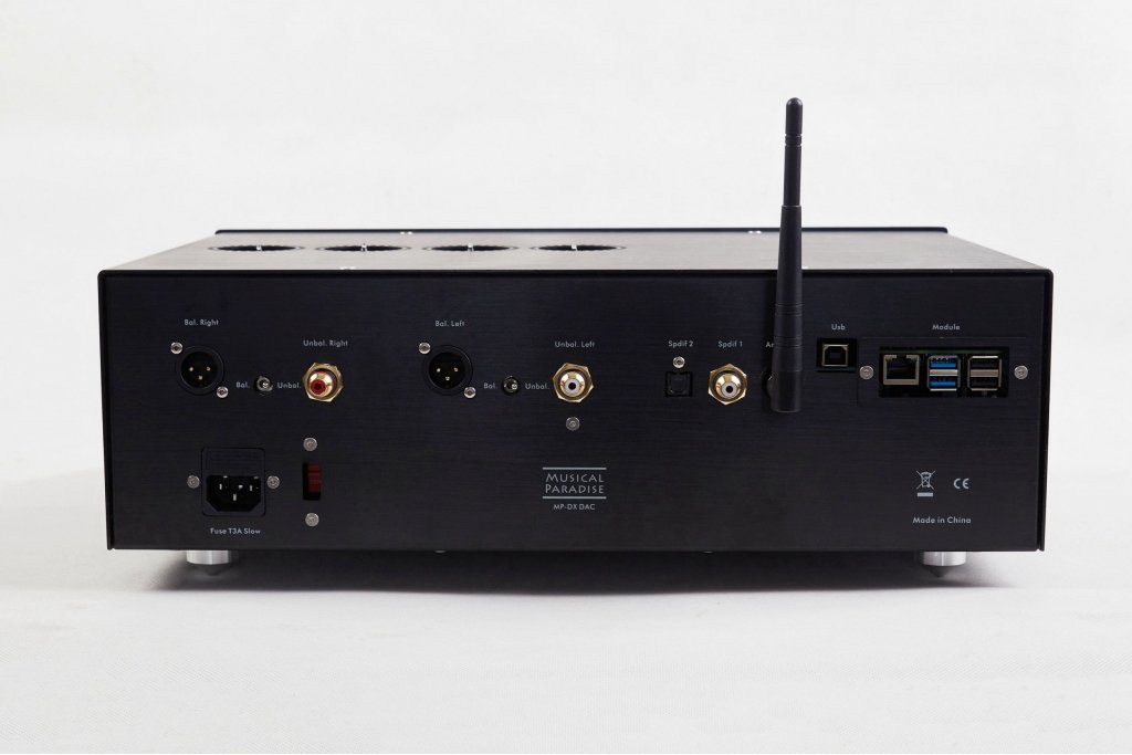 Musical Paradise MP-DX DAC - Digital Sources, DACs, and Computer Audio ...