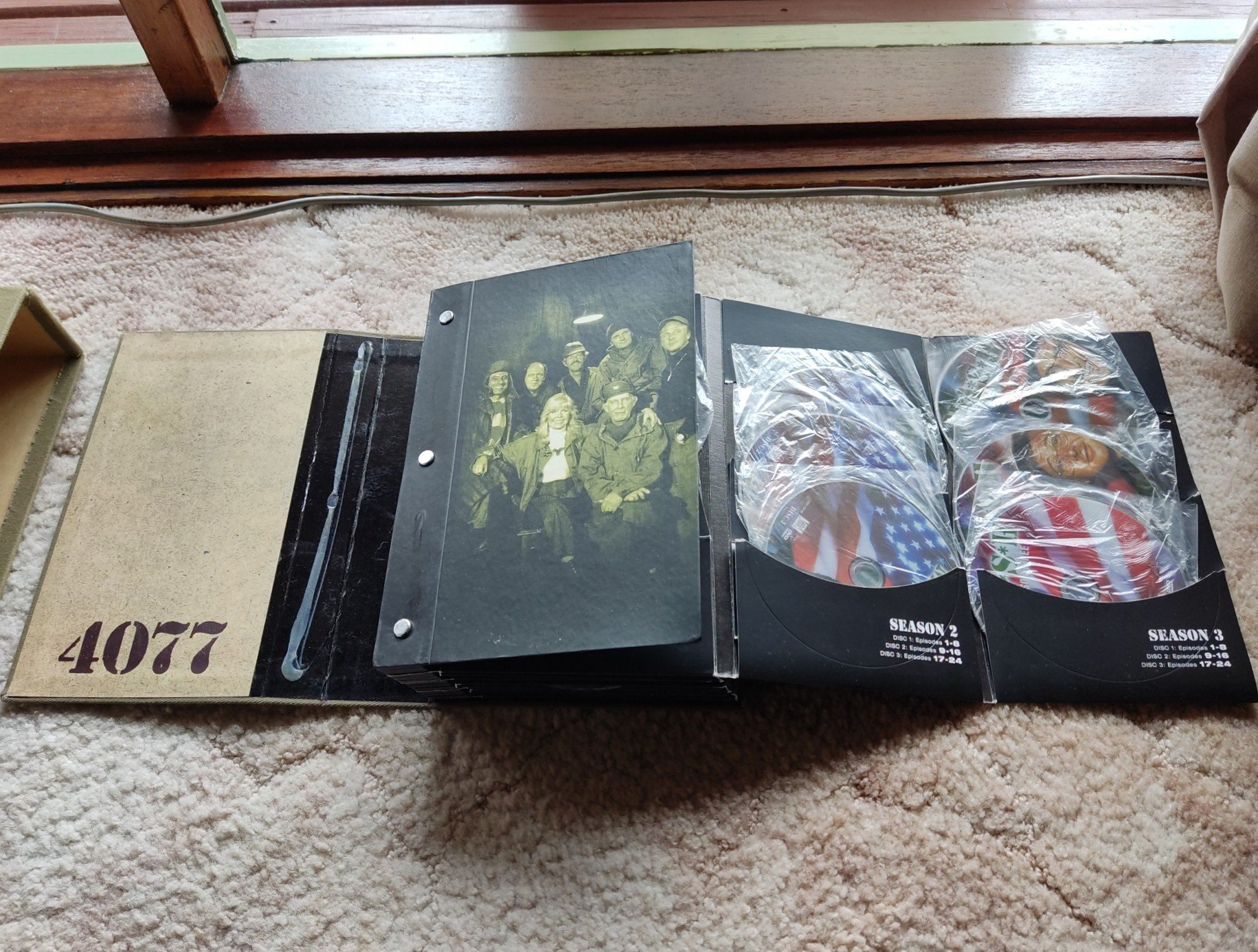 M*A*S*H Martinis and Medicine DVD Collection