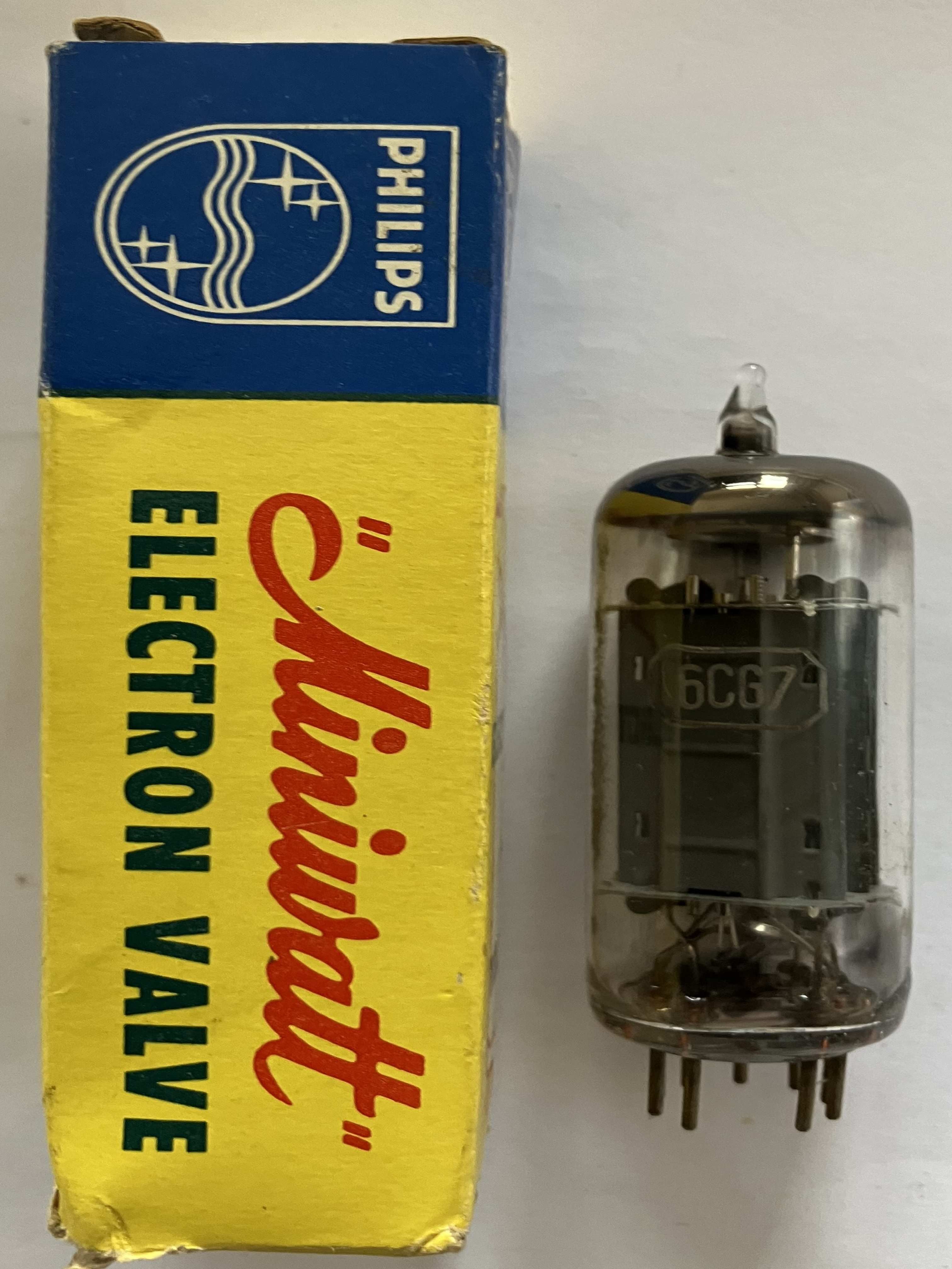 AWV Radiotron various