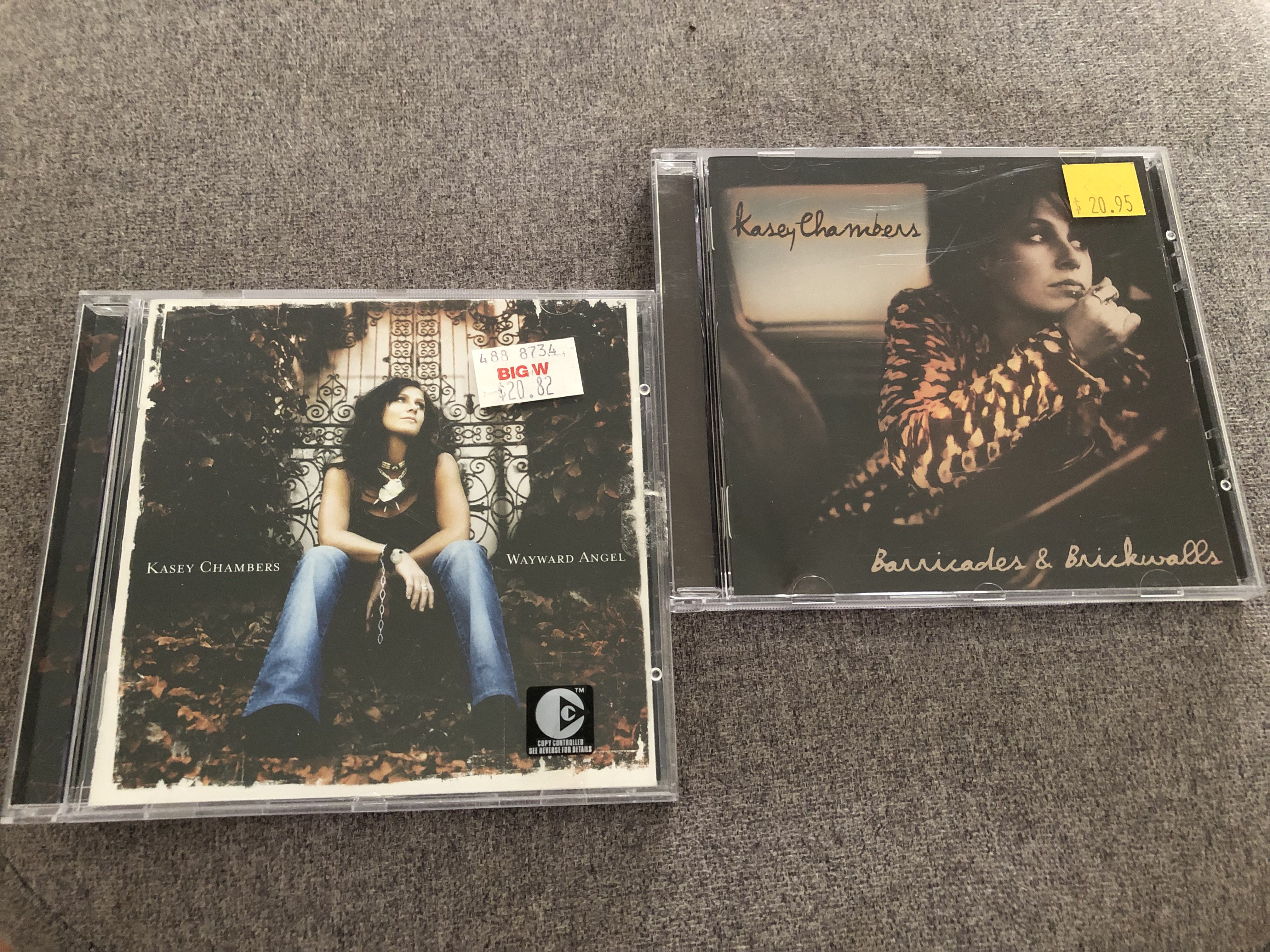 Kasey Chambers - 2x CD