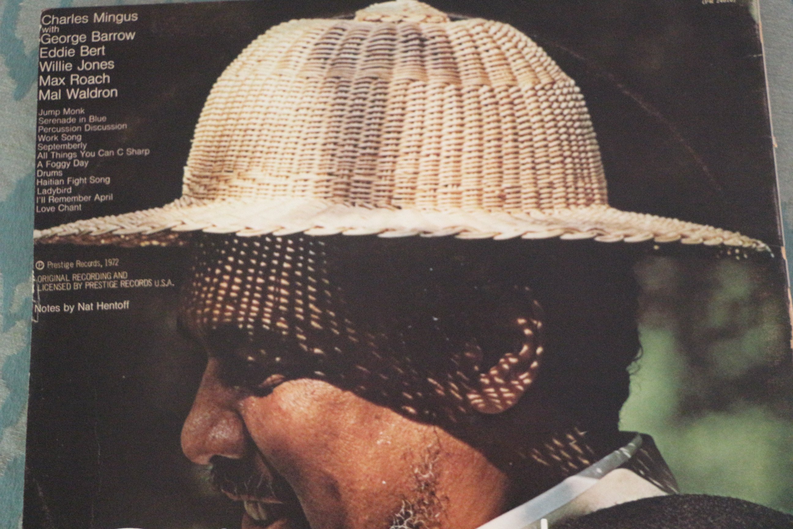 Charles Mingus Double Album