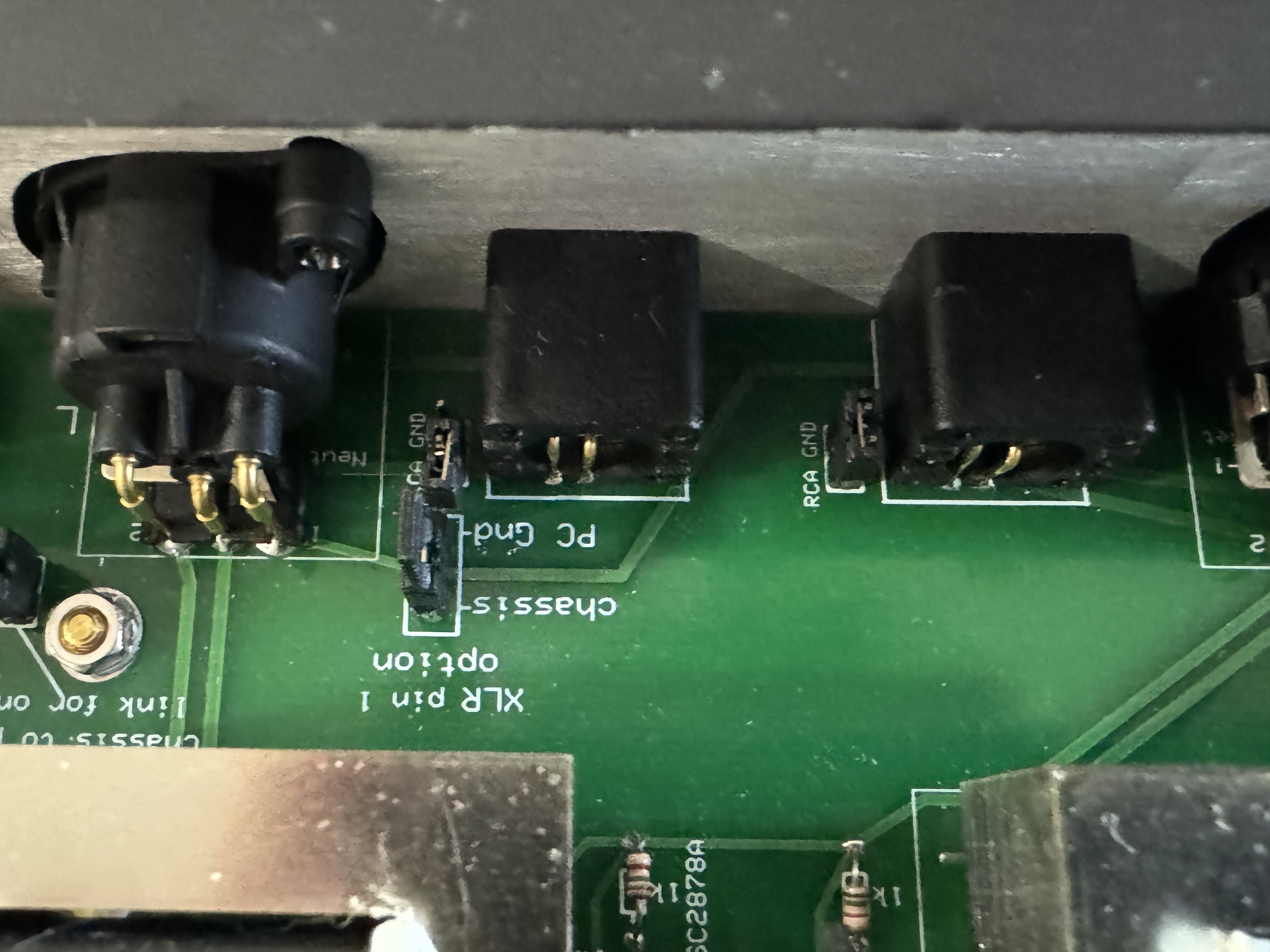 ME850 Amp Protection Mode when using DAC ﻿ Stereo Amplifiers & PreAmps