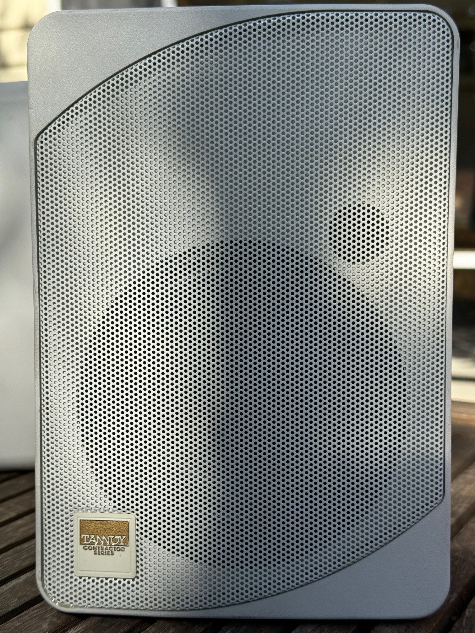 Tannoy CPA 6 speaker | Science Museum Group Collection