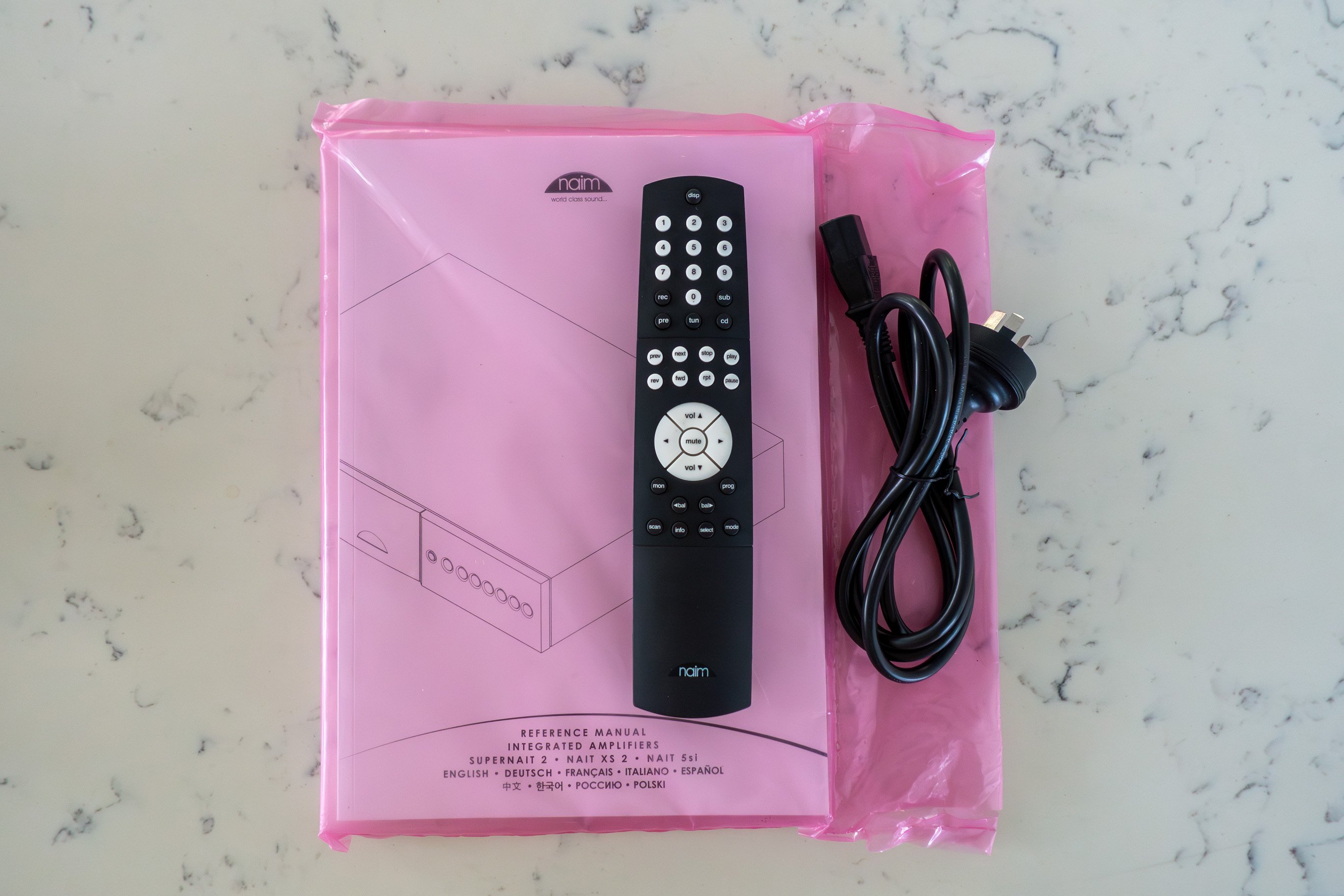 Naim Supernait 2 (Integrated Amplifier) |﻿ Stereo, Home Cinema