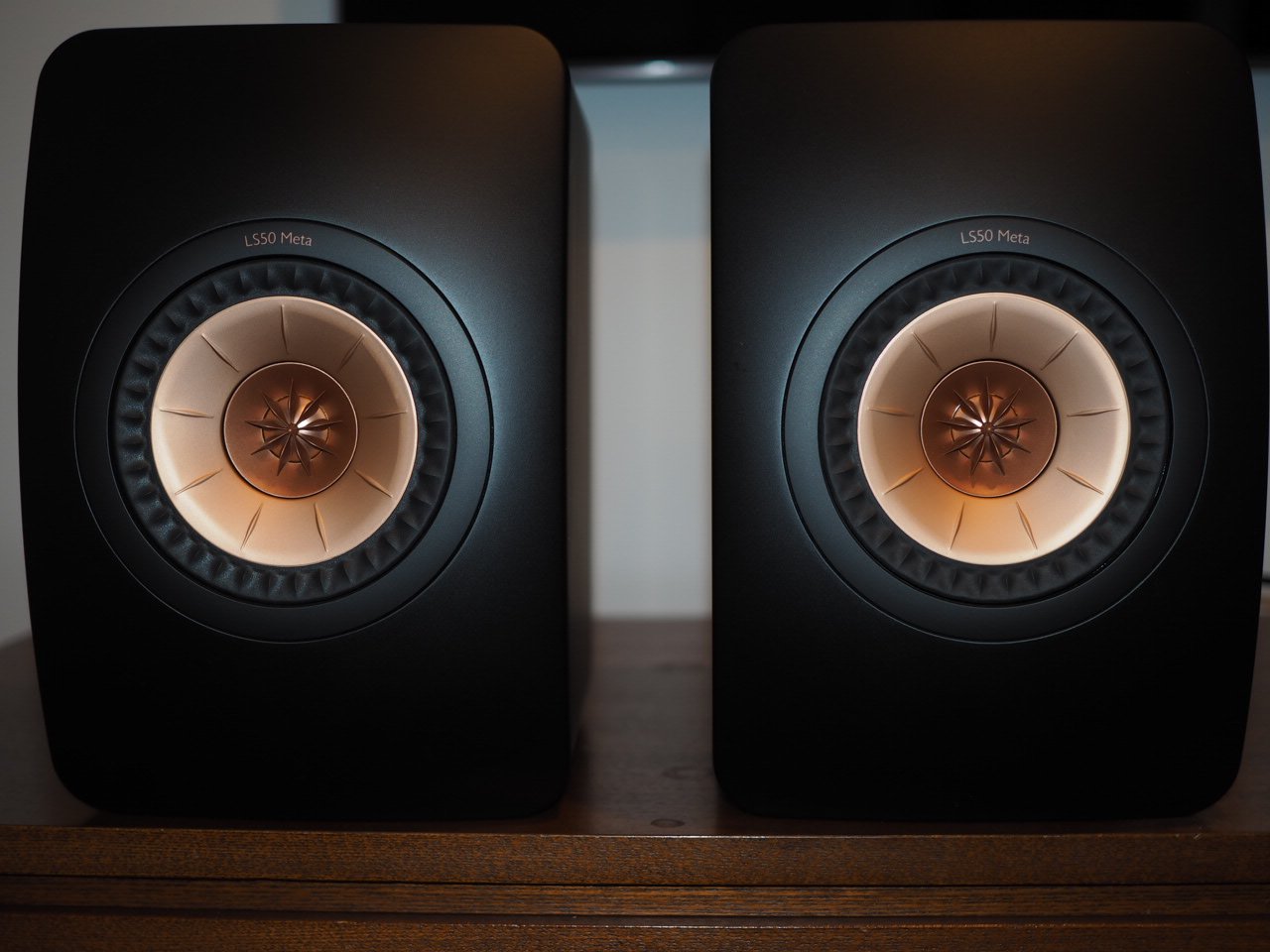 KEF LS50 META Speakers