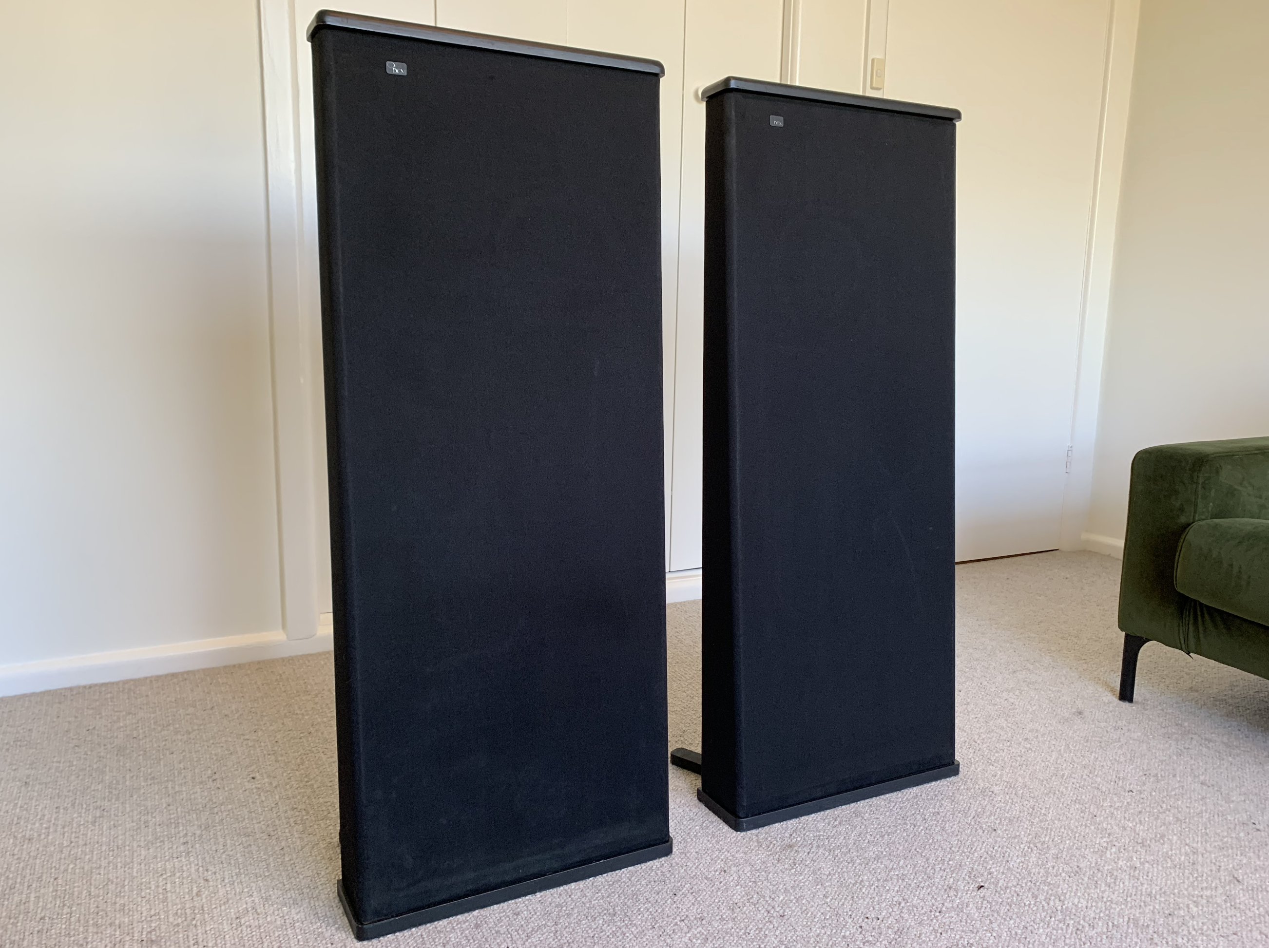 ヴィンテージスピーカー DCM Time Frame TF500 DCM Timeframe TF500 - Stereo, Home Cinema, Headphones