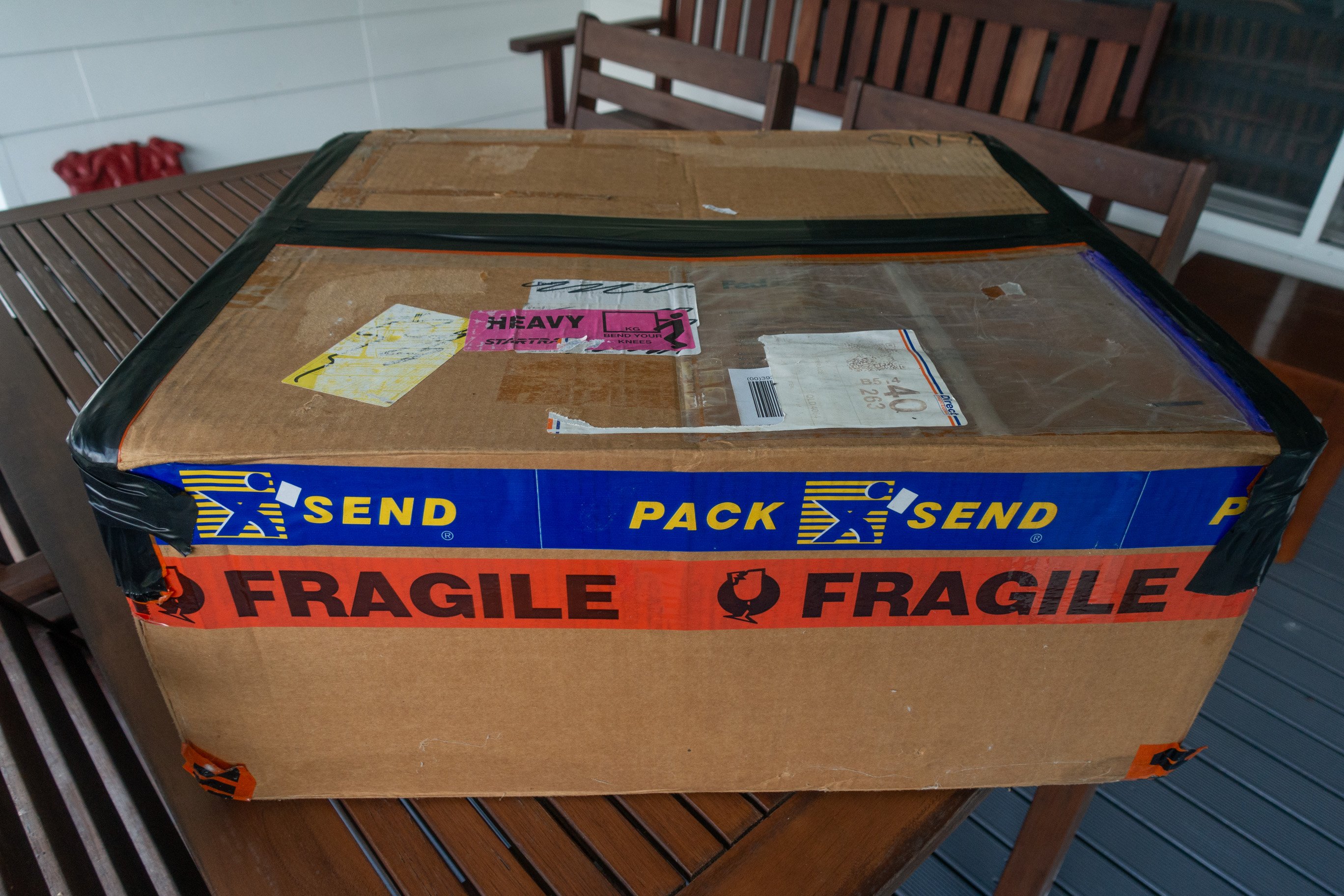 Naim Supernait 2 (Integrated Amplifier) |﻿ Stereo, Home Cinema