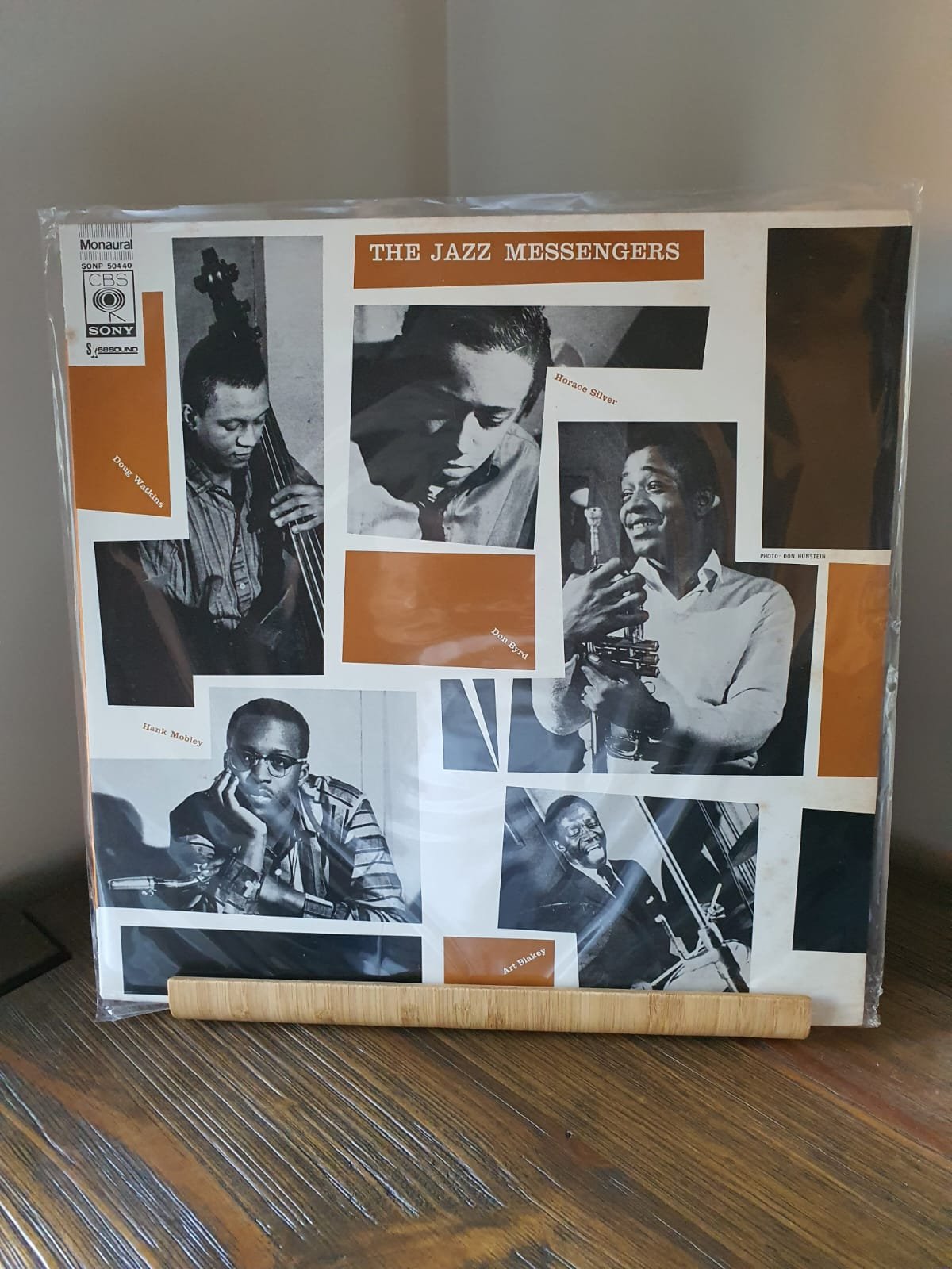 The Jazz Messengers Lp | Jap