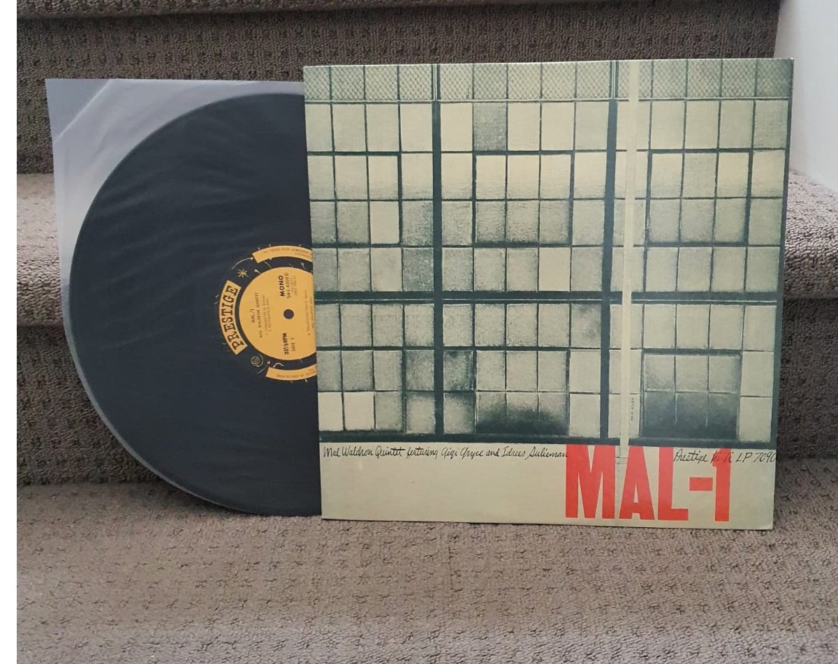 Mal Waldron Quintet – Mal-1 Lp | Jap