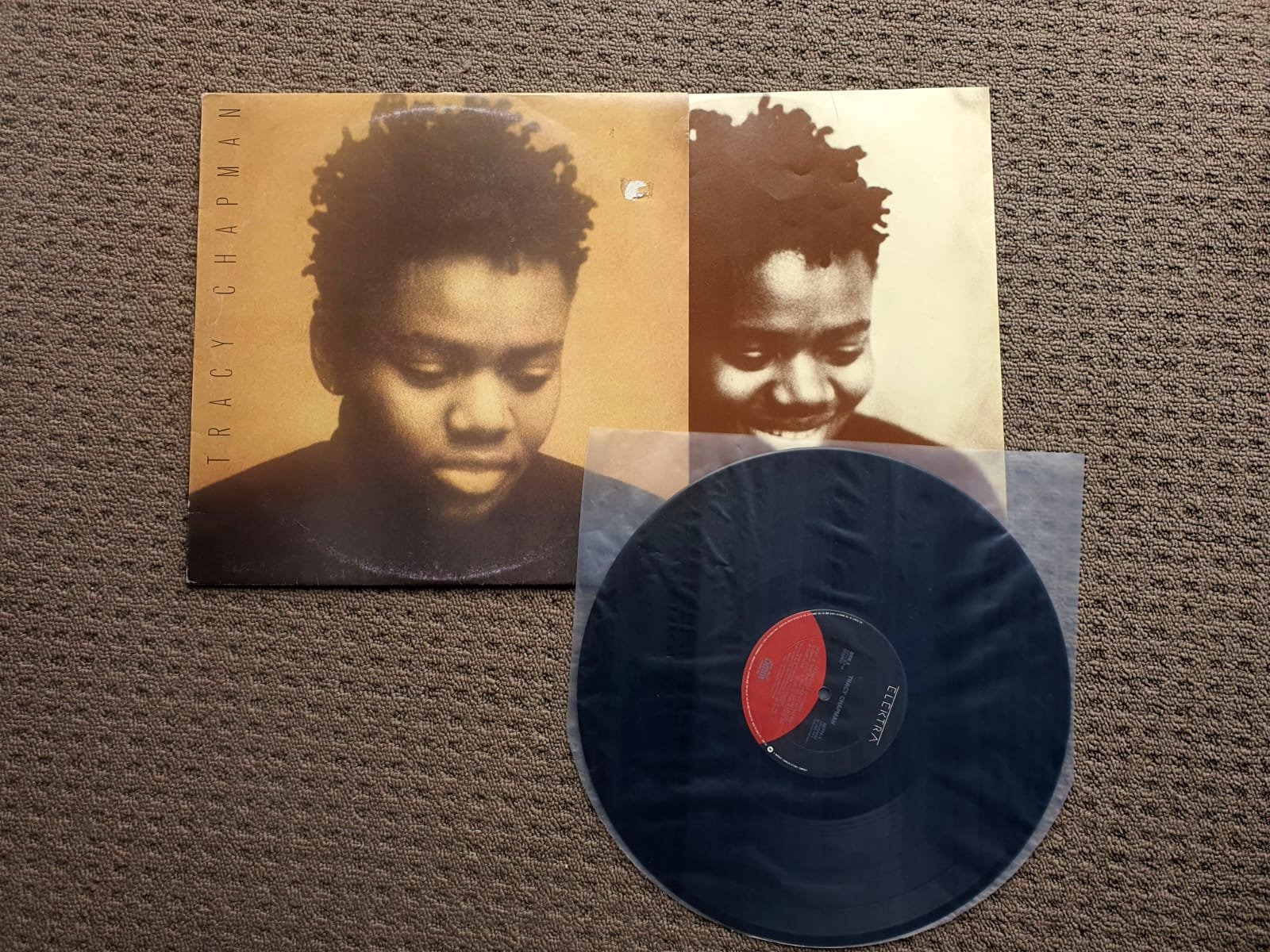 Tracy Chapman Lp | Au