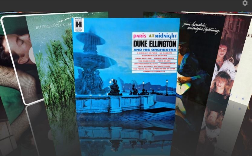 Spinning tunes on the late shift. - Page 2506 - Currently Spinning ...