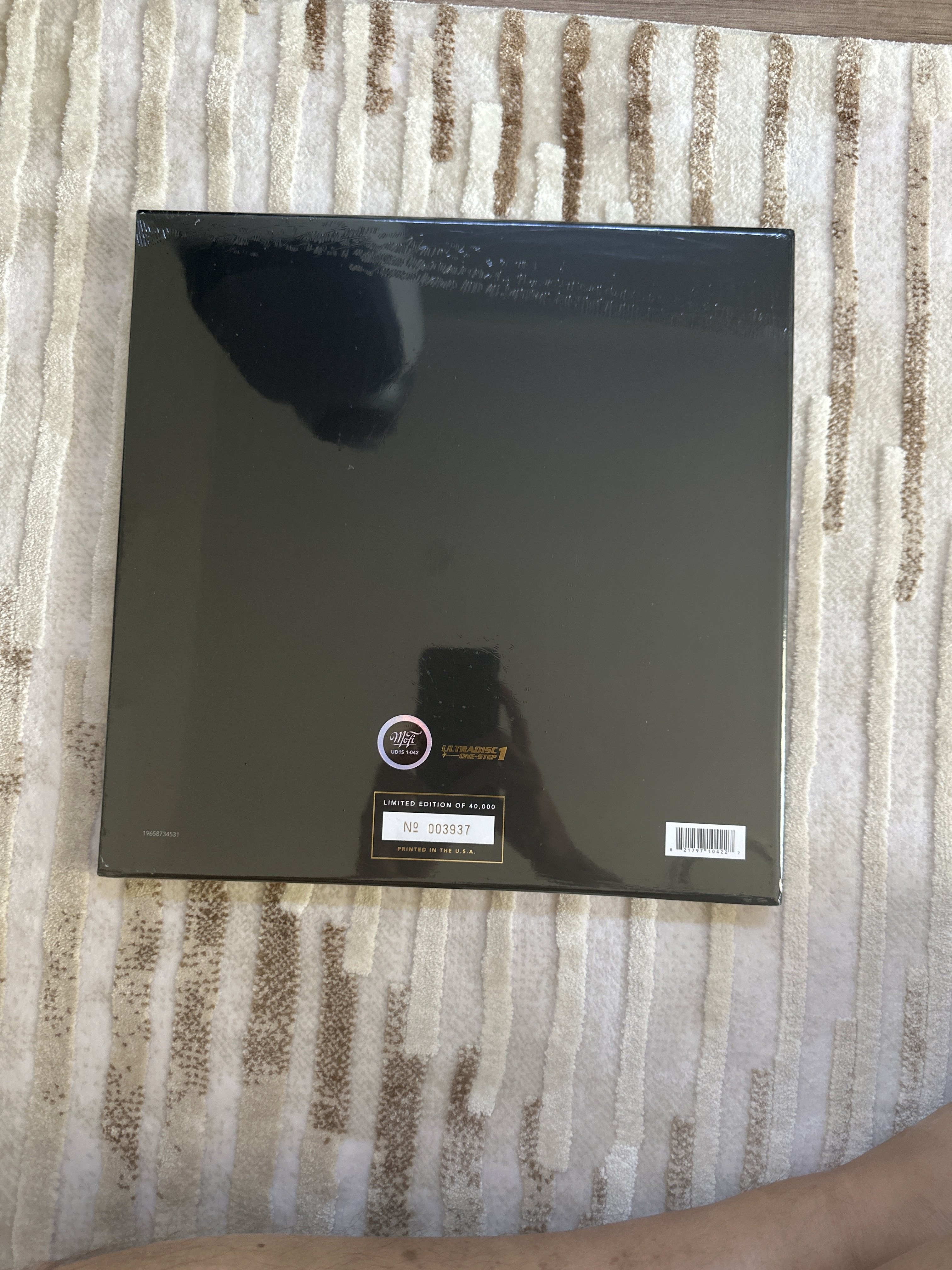 MOFI - MICHAEL JACKSON - THRILLER - ULTRADISC ONE STEP