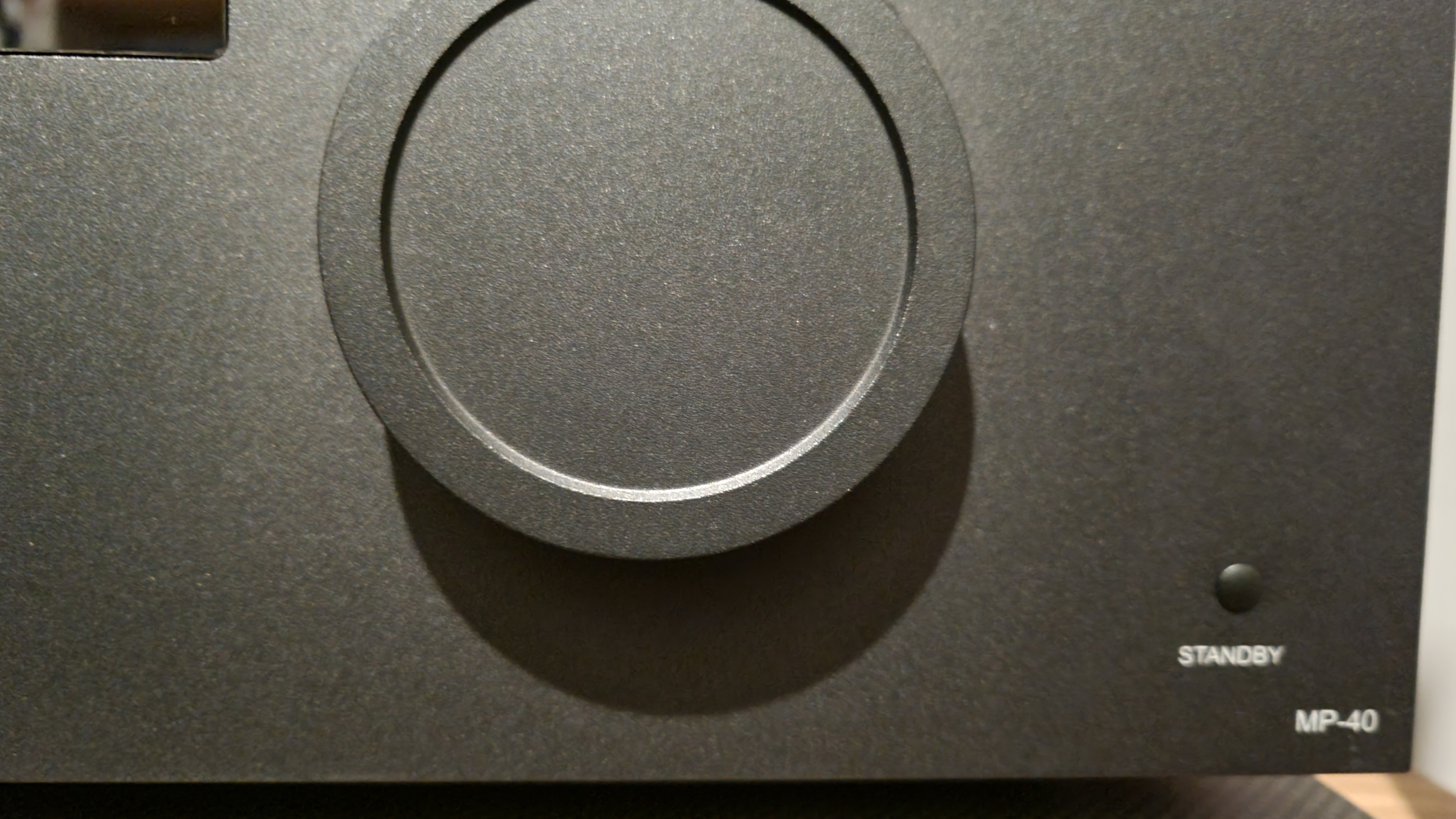 Lyngdorf MP40 HT Processor