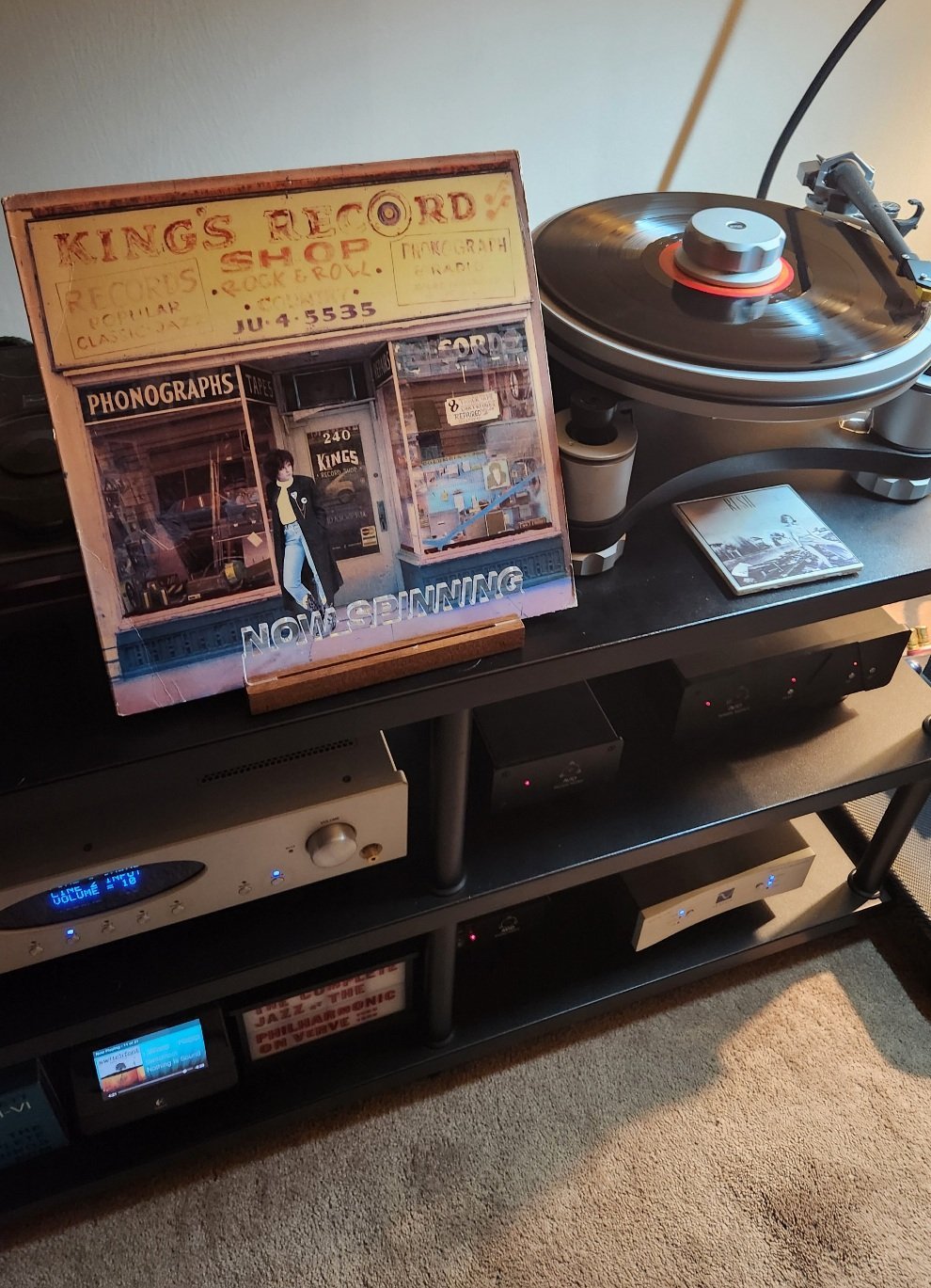 Spinning tunes on the late shift. - Page 2563 - Currently Spinning ...