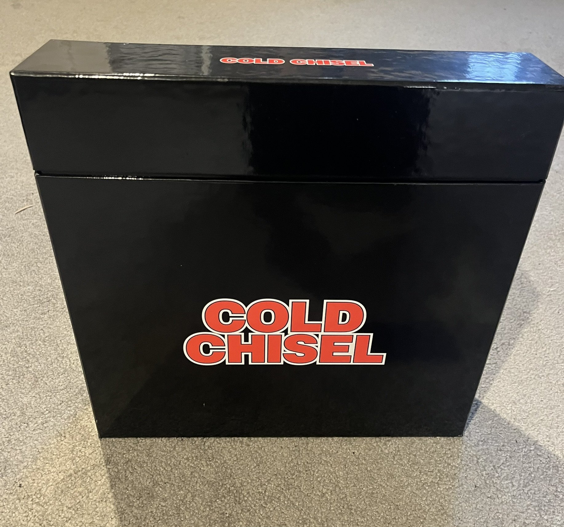 Cold Chisel Vinyl Box Set Vinyl Record (LP) ﻿ Vinyl Records