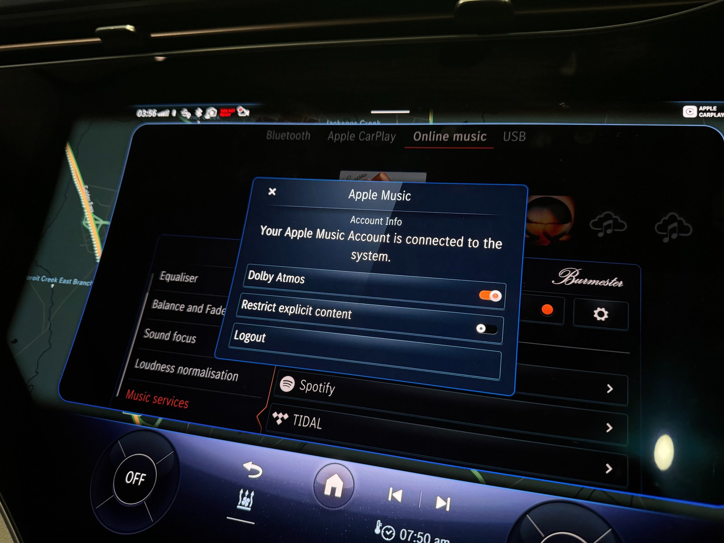 Atmos / Spatial Audio in Cars - Car Audio & Entertainment - StereoNET