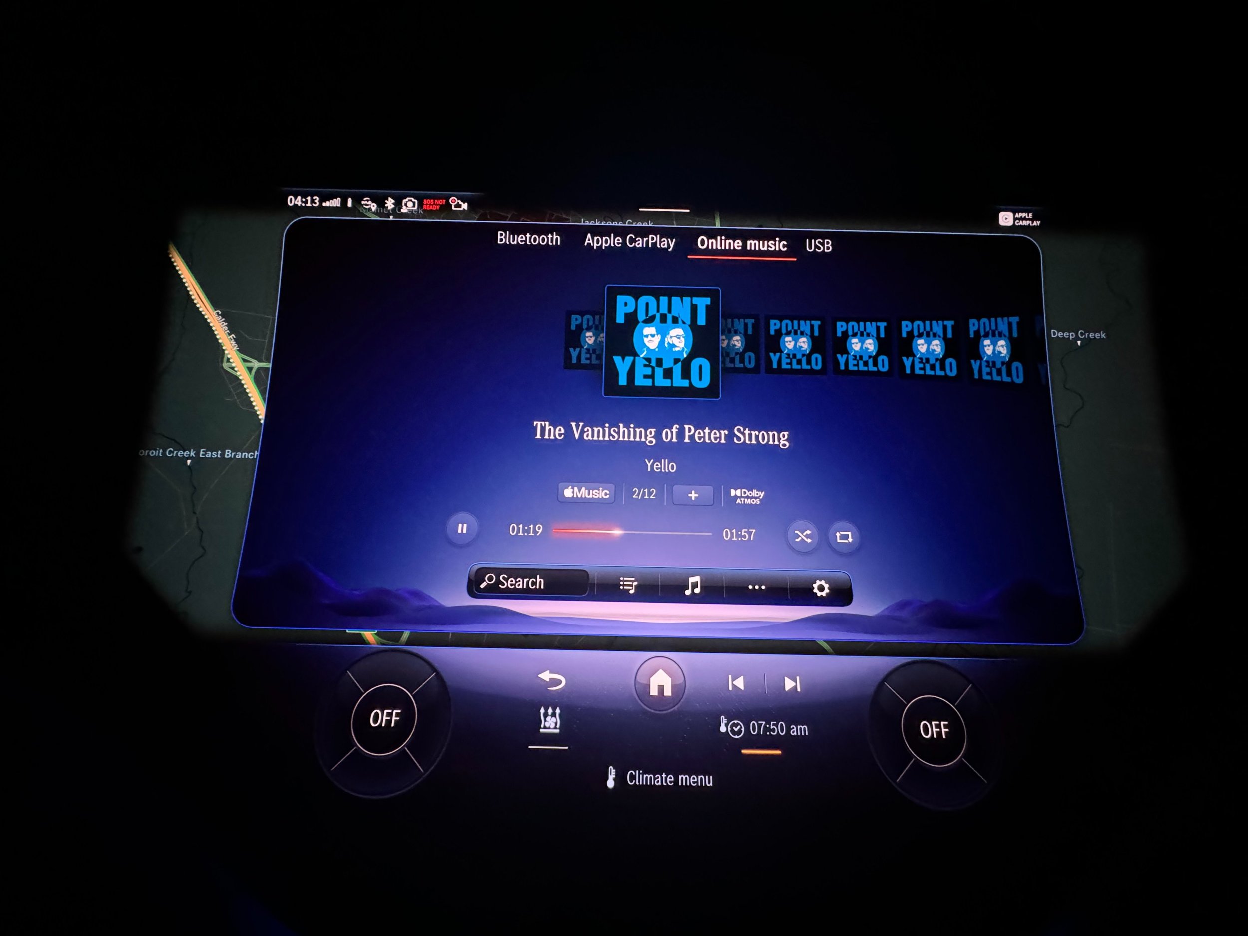 Atmos / Spatial Audio in Cars - Car Audio & Entertainment - StereoNET
