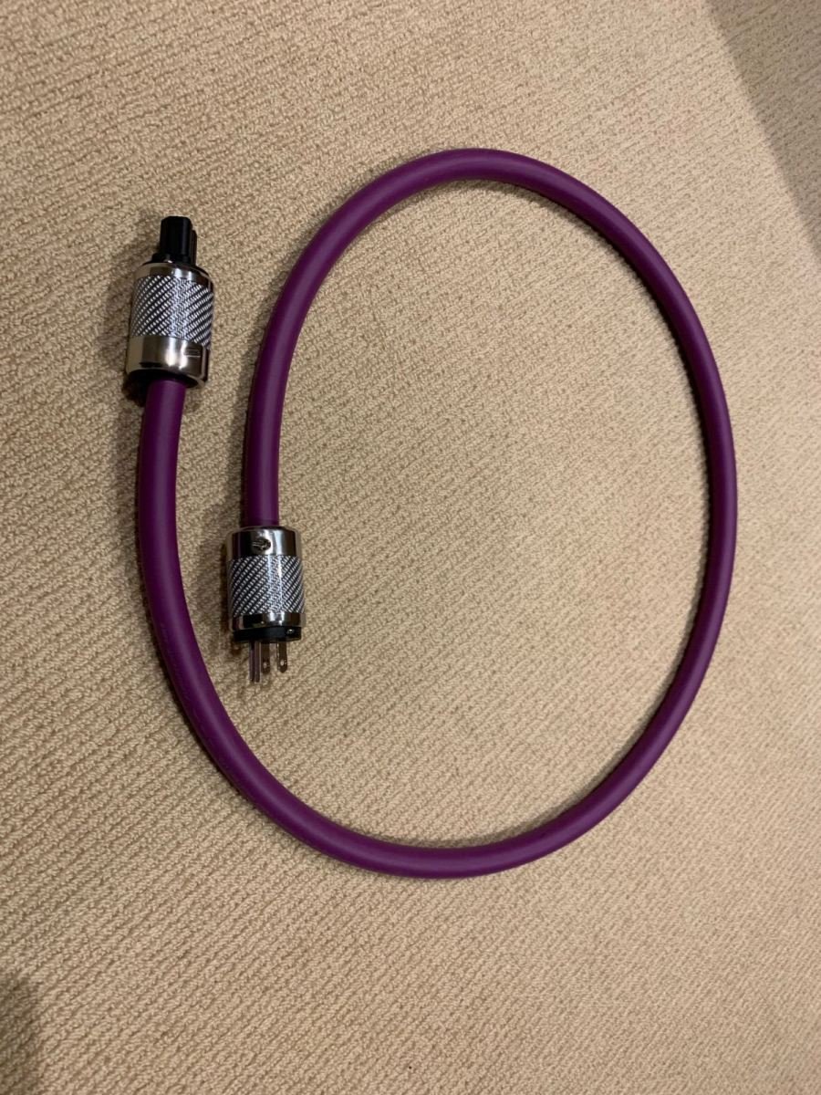 Furutech DPS 4.1 Power Cable - Power Cables - StereoNET