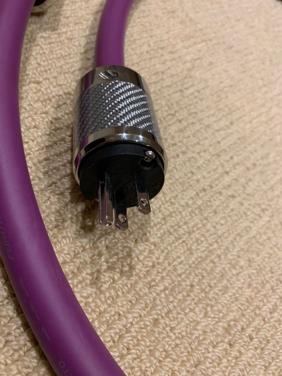 Furutech DPS 4.1 Power Cable - Power Cables - StereoNET