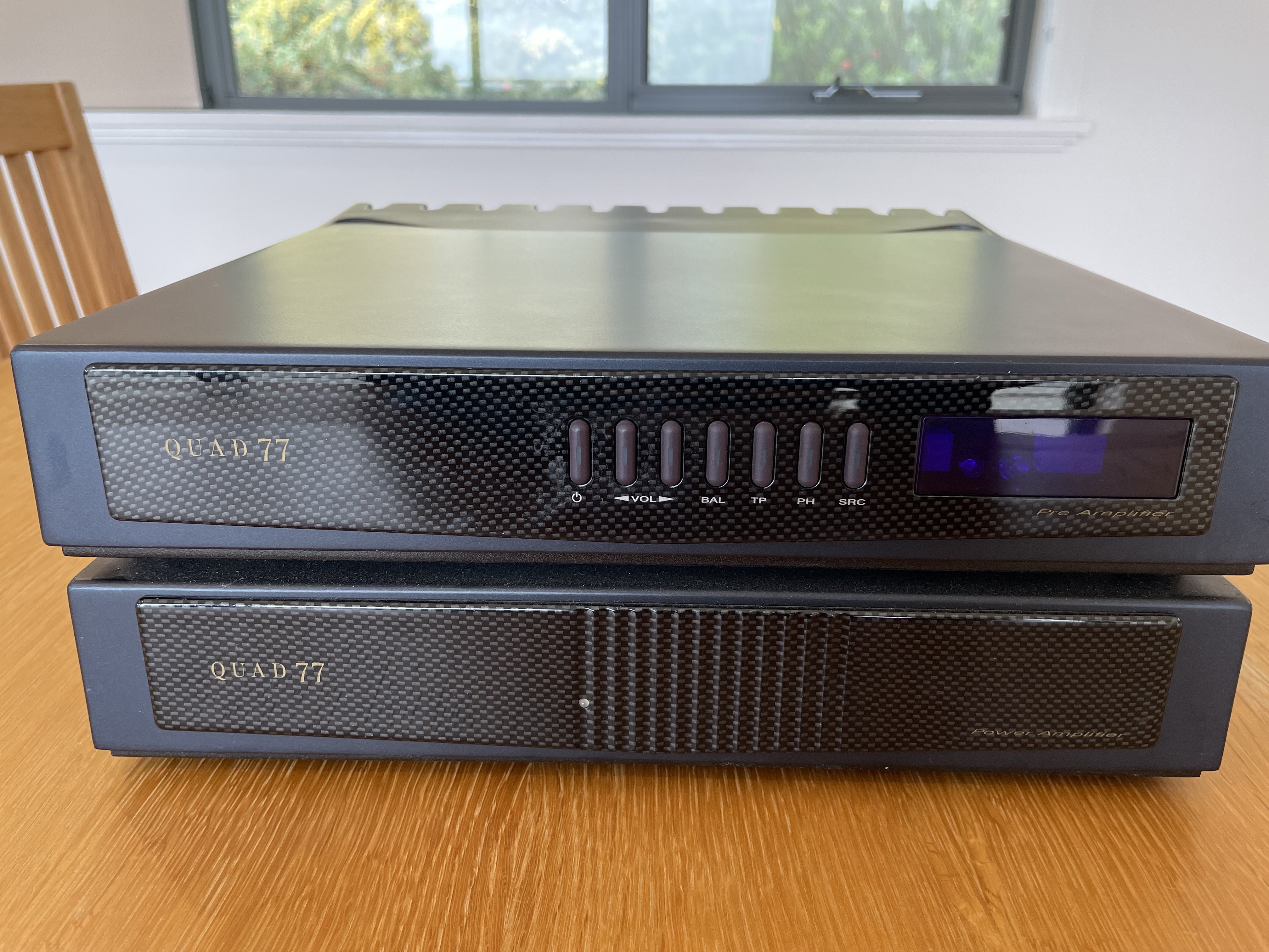 Quad 77 Pre Amplifier ﻿ Pre Amplifiers