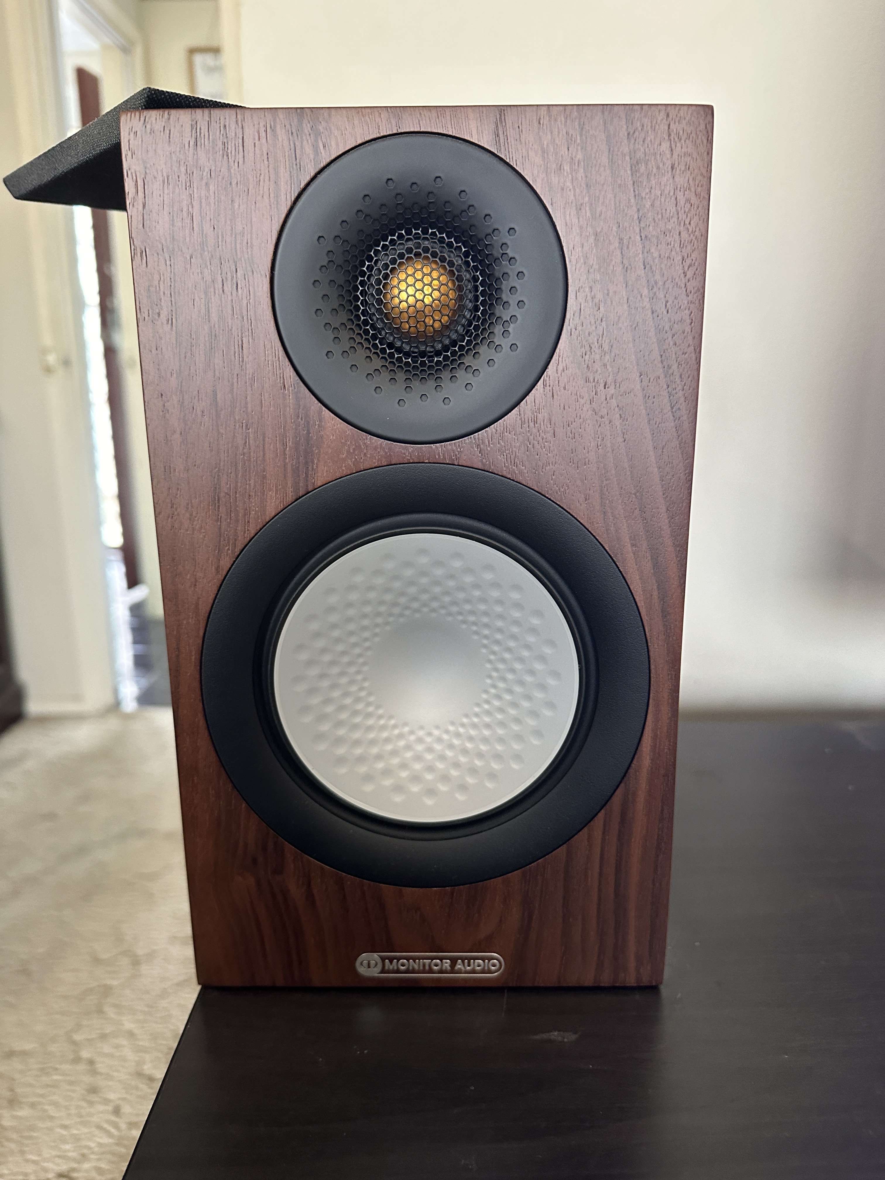 Monitor Audio Silver 50 7g Bookshelf Loudspeakers - Bookshelf & Small ...