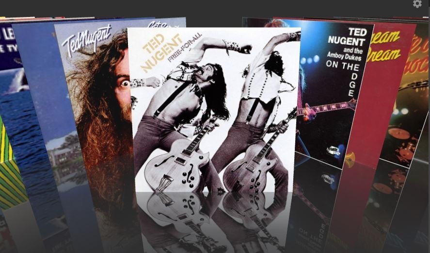 Spinning tunes on the late shift. - Page 2562 - Currently Spinning ...