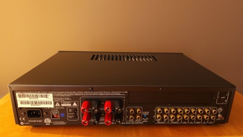 Arcam A90 Integrated Amplifier (Solid State) - Integrated Amplifiers ...