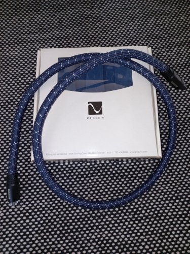 PS Audio xStream Premier SC Power Cable