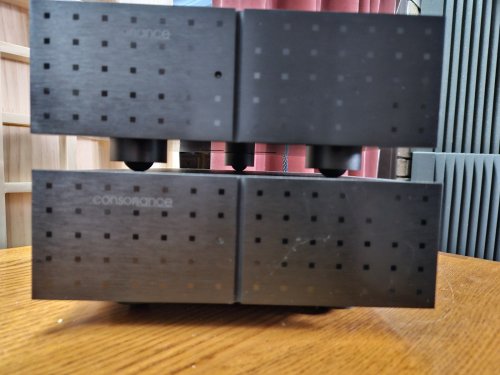 OPERA CONSONANCE PM8 MM/MC Phono Preamplifier