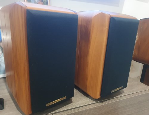 Sonus Faber Minima FM2 Bookshelf Loudspeakers